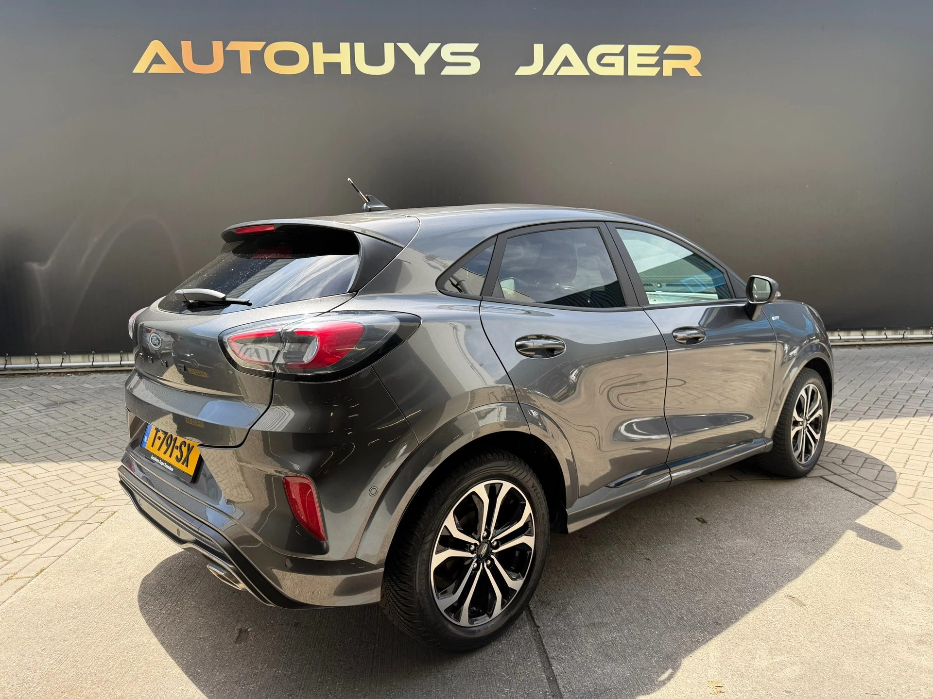 Hoofdafbeelding Ford Puma