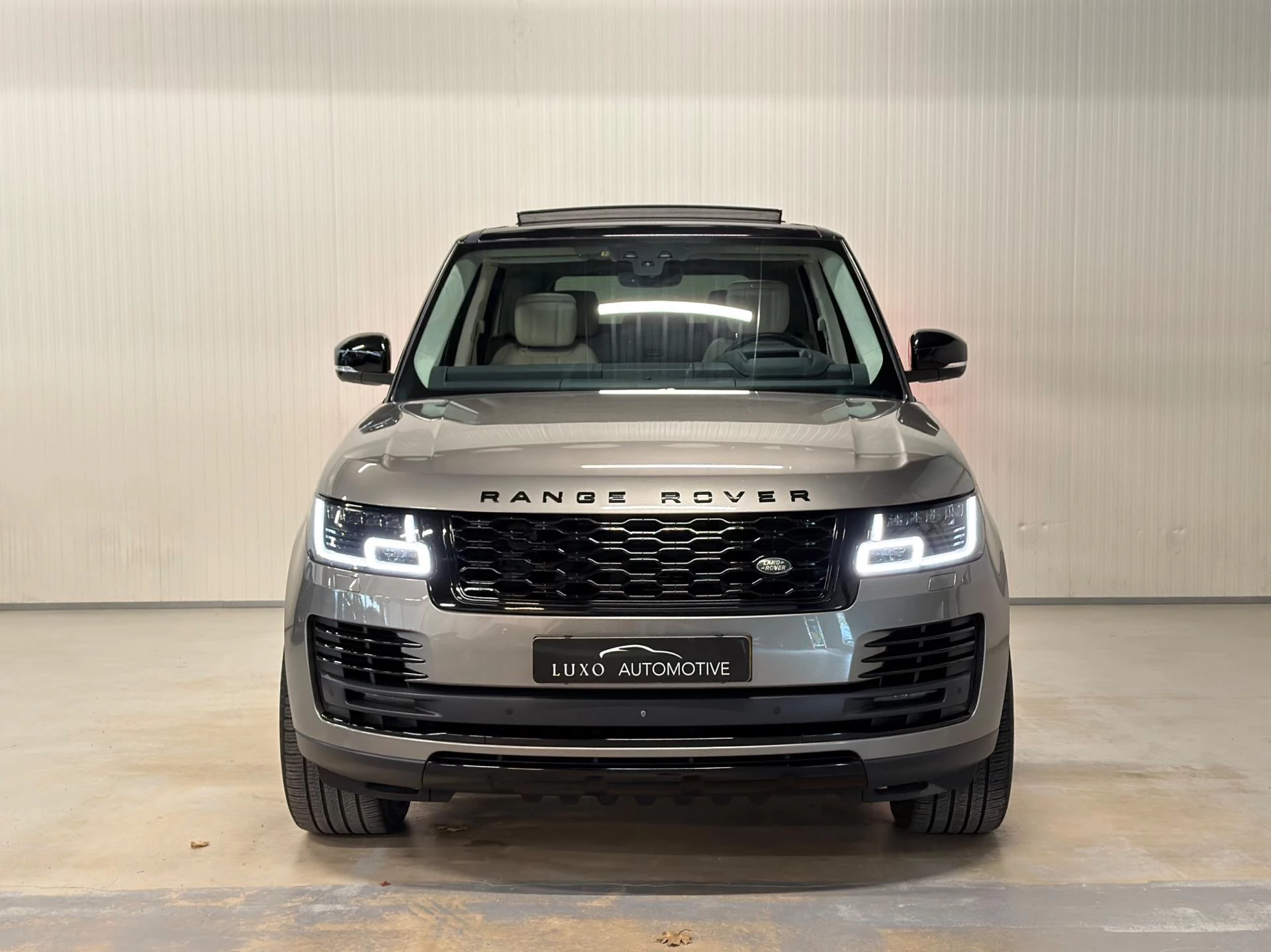 Hoofdafbeelding Land Rover Range Rover
