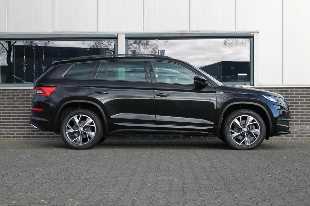 Hoofdafbeelding Škoda Kodiaq