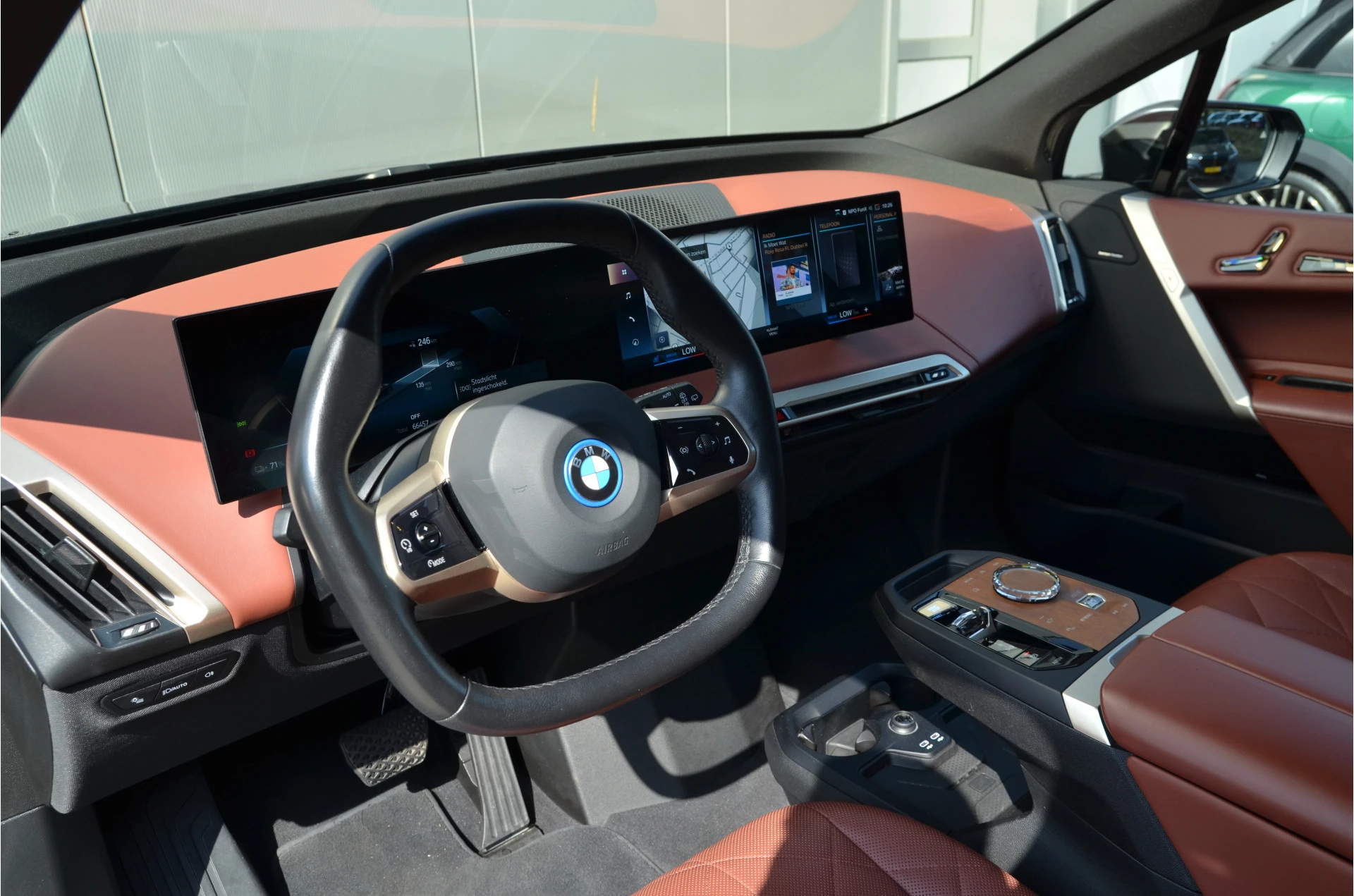 Hoofdafbeelding BMW iX