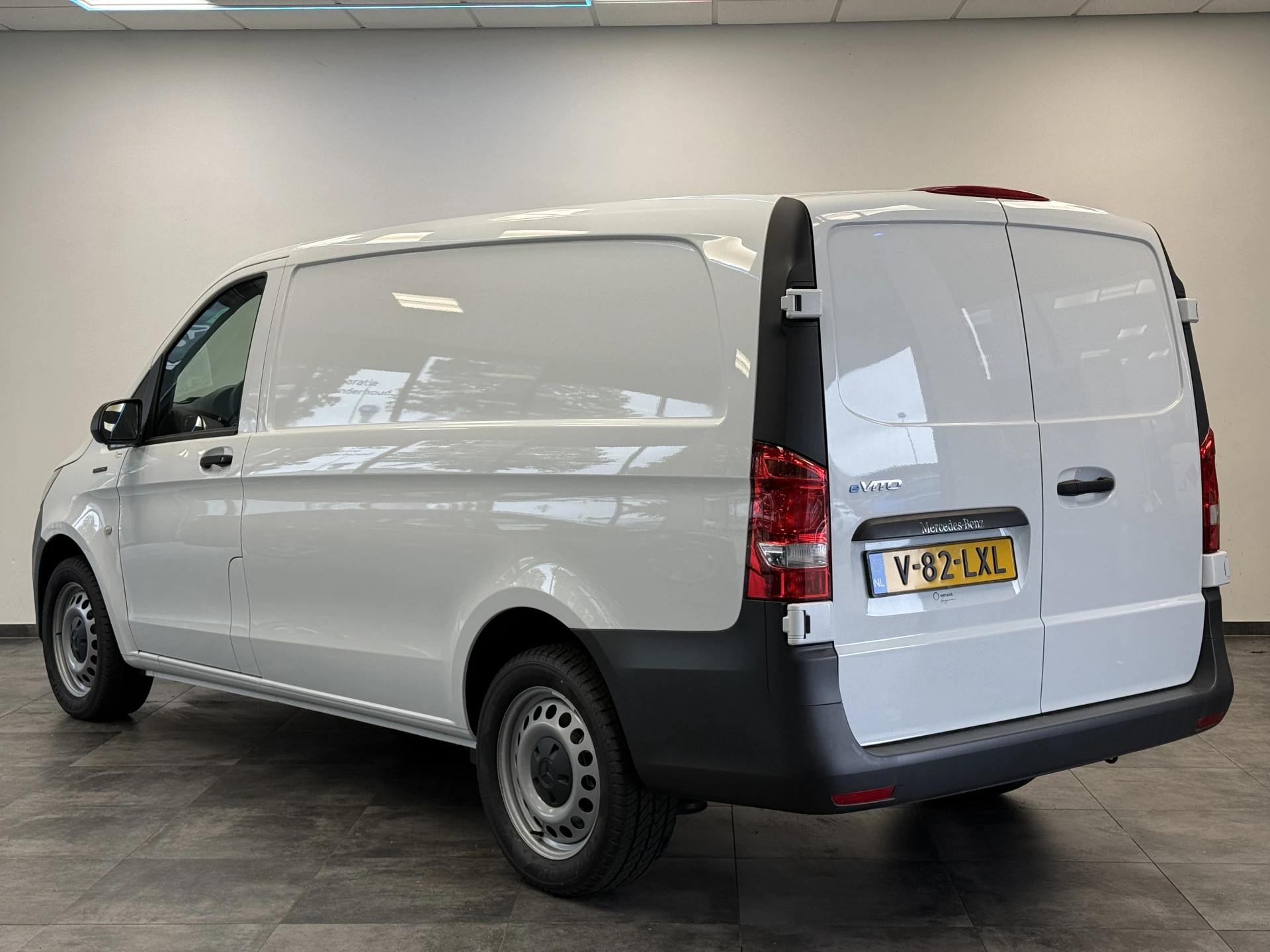 Hoofdafbeelding Mercedes-Benz eVito