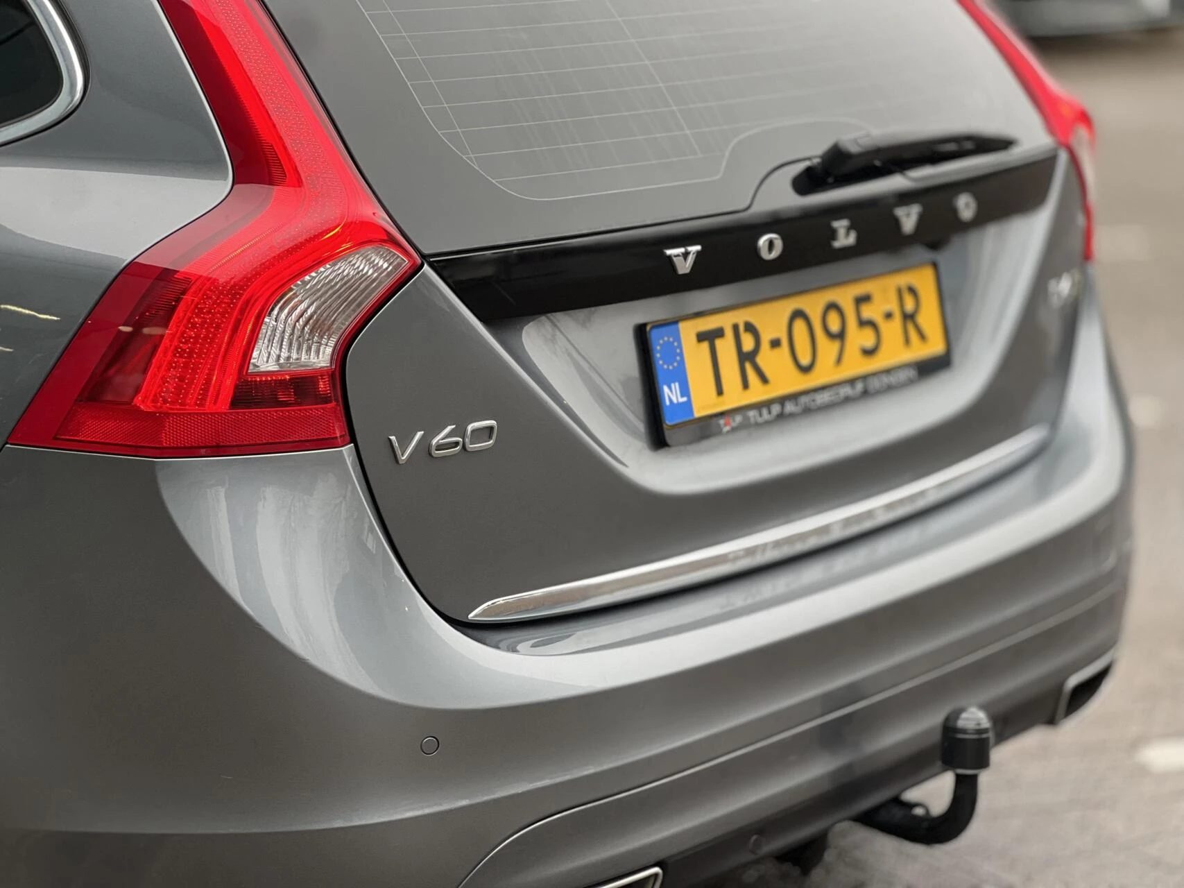 Hoofdafbeelding Volvo V60