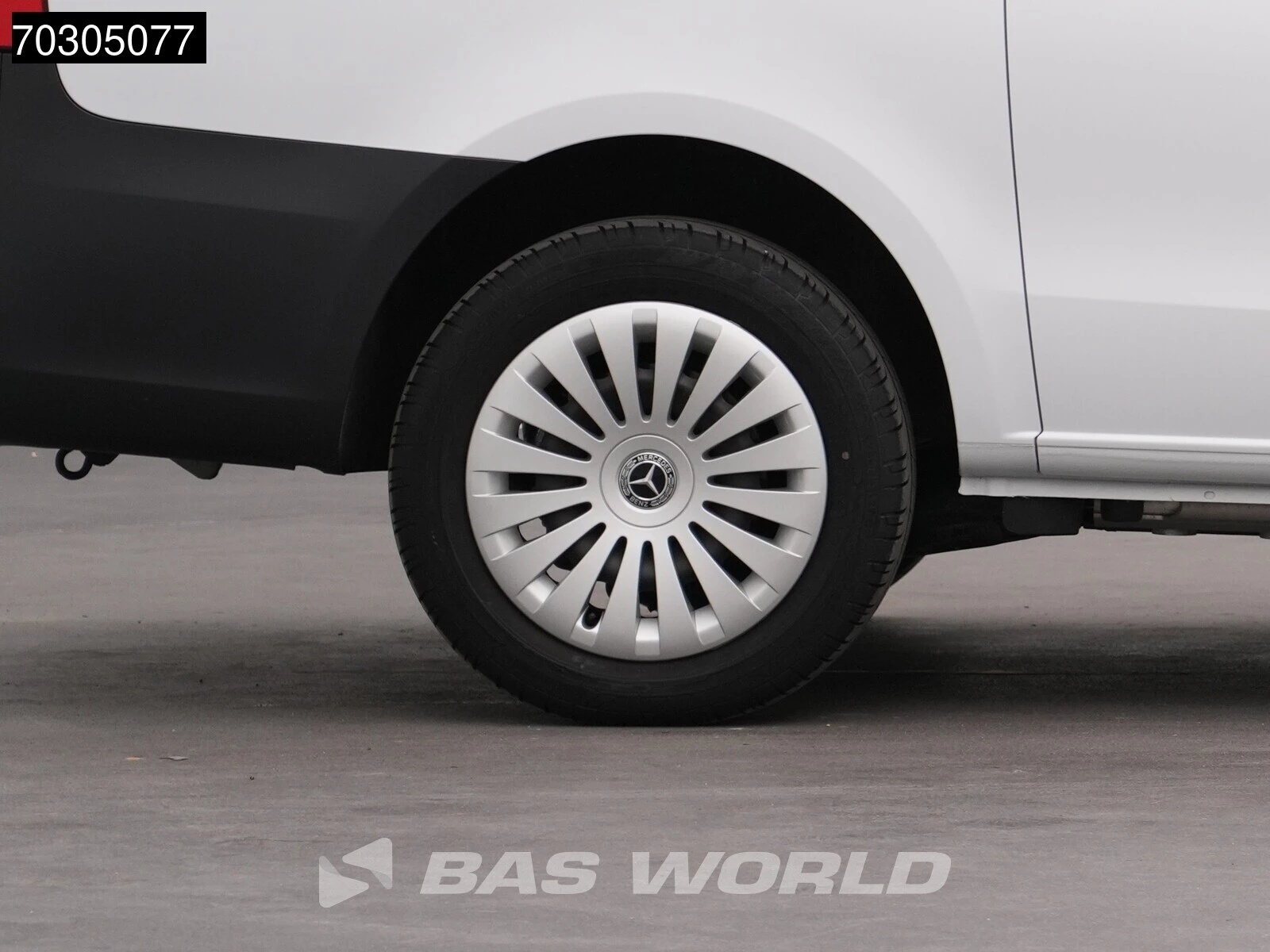 Hoofdafbeelding Mercedes-Benz eVito