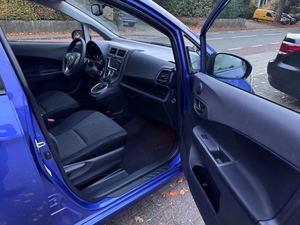 Hoofdafbeelding Toyota Verso-S