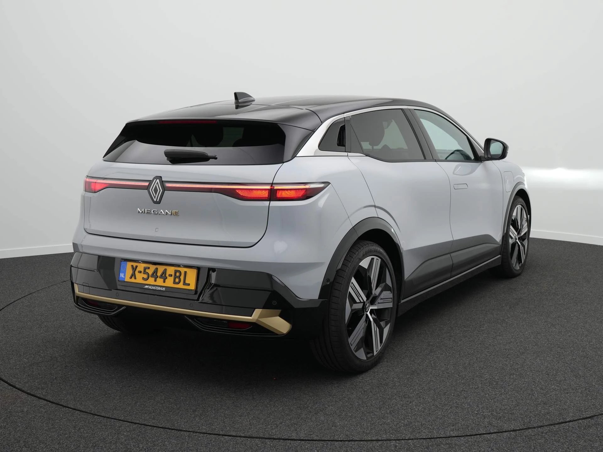 Hoofdafbeelding Renault Megane E-Tech