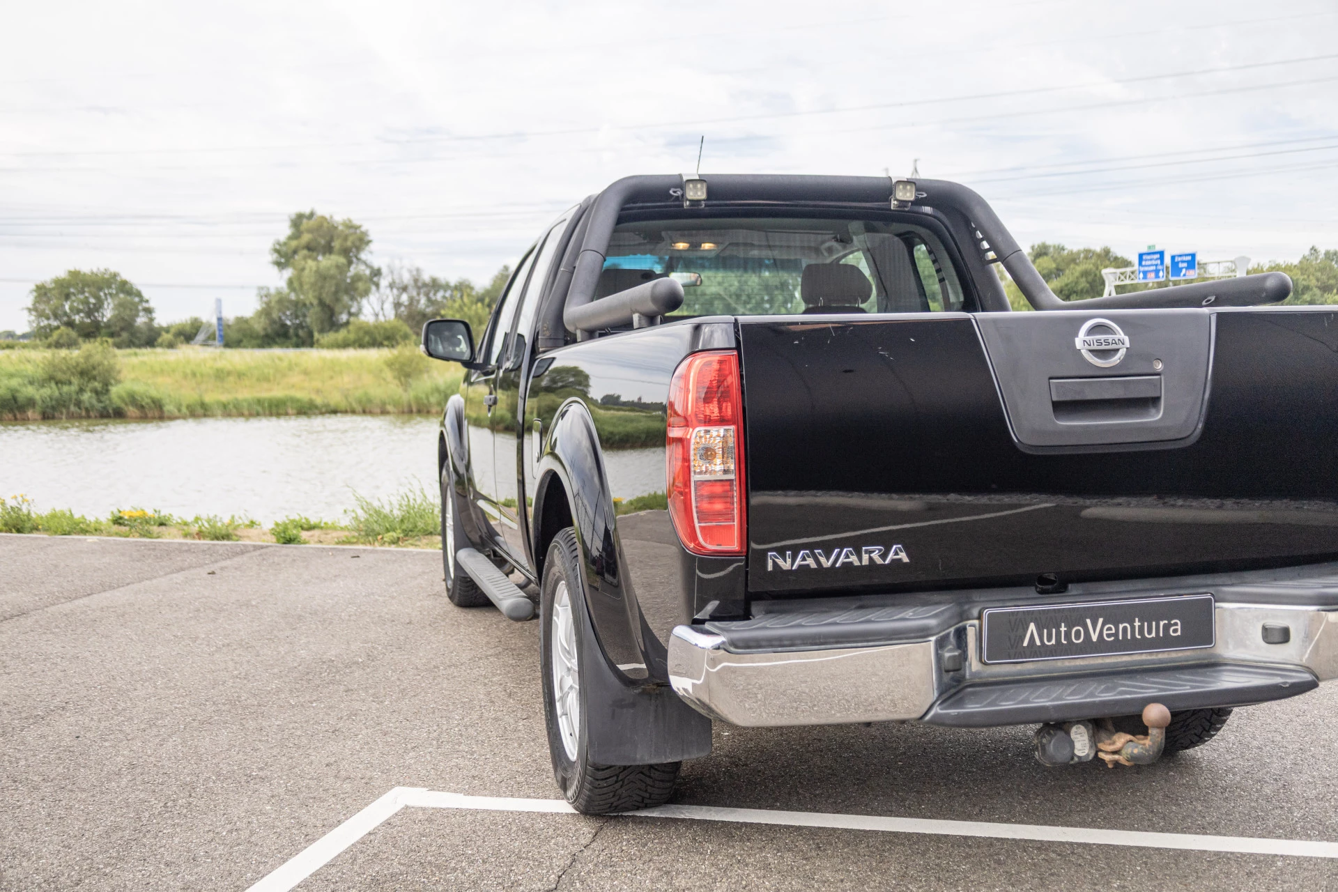 Hoofdafbeelding Nissan Navara