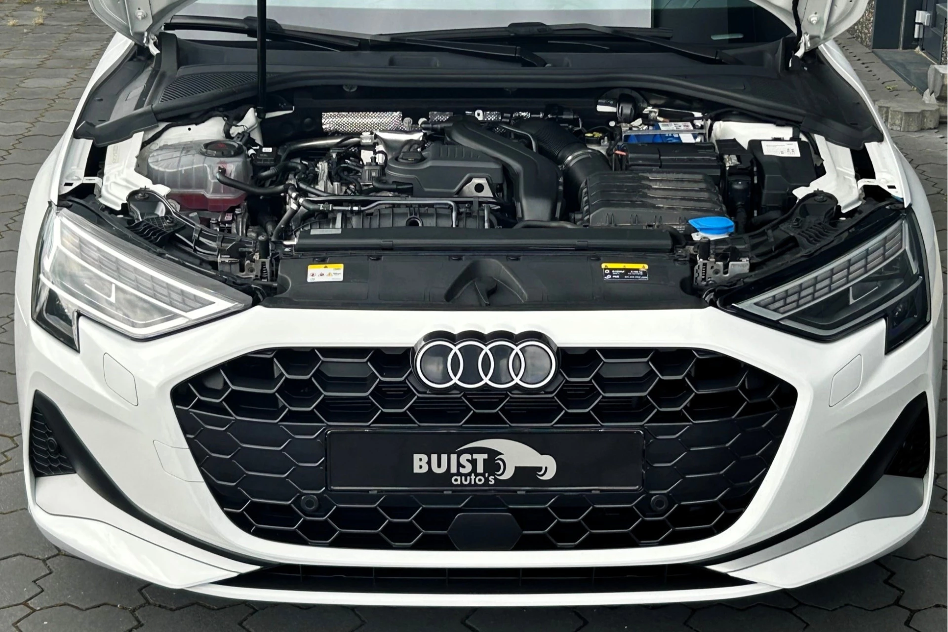 Hoofdafbeelding Audi A3