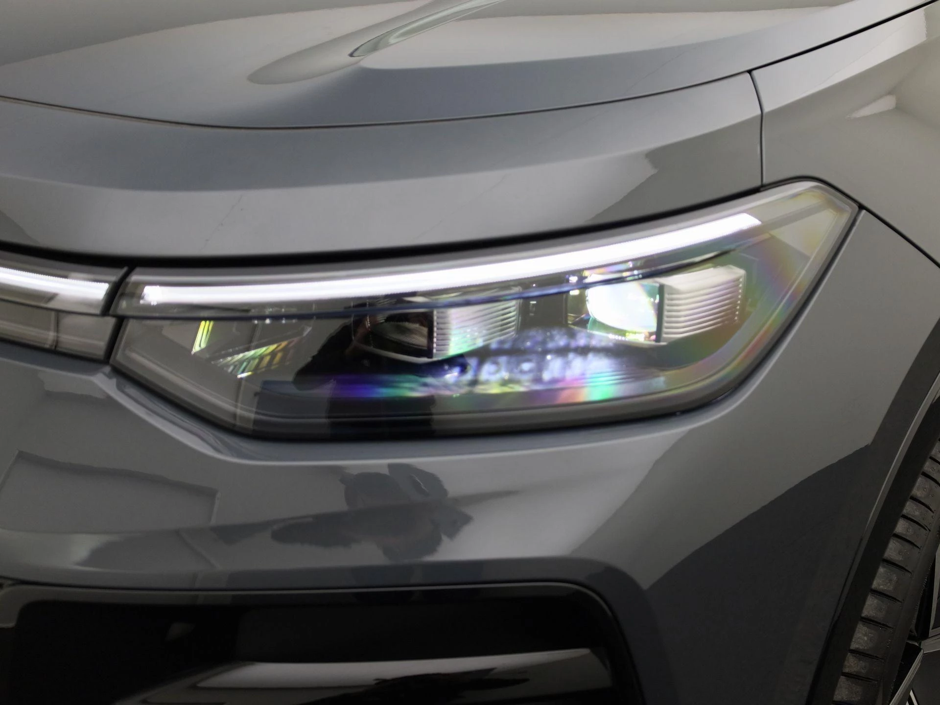 Hoofdafbeelding Volkswagen Tayron