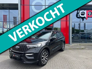 Ford Explorer 3.0 V6 EcoBoost PHEV ST-Line 7 persoon