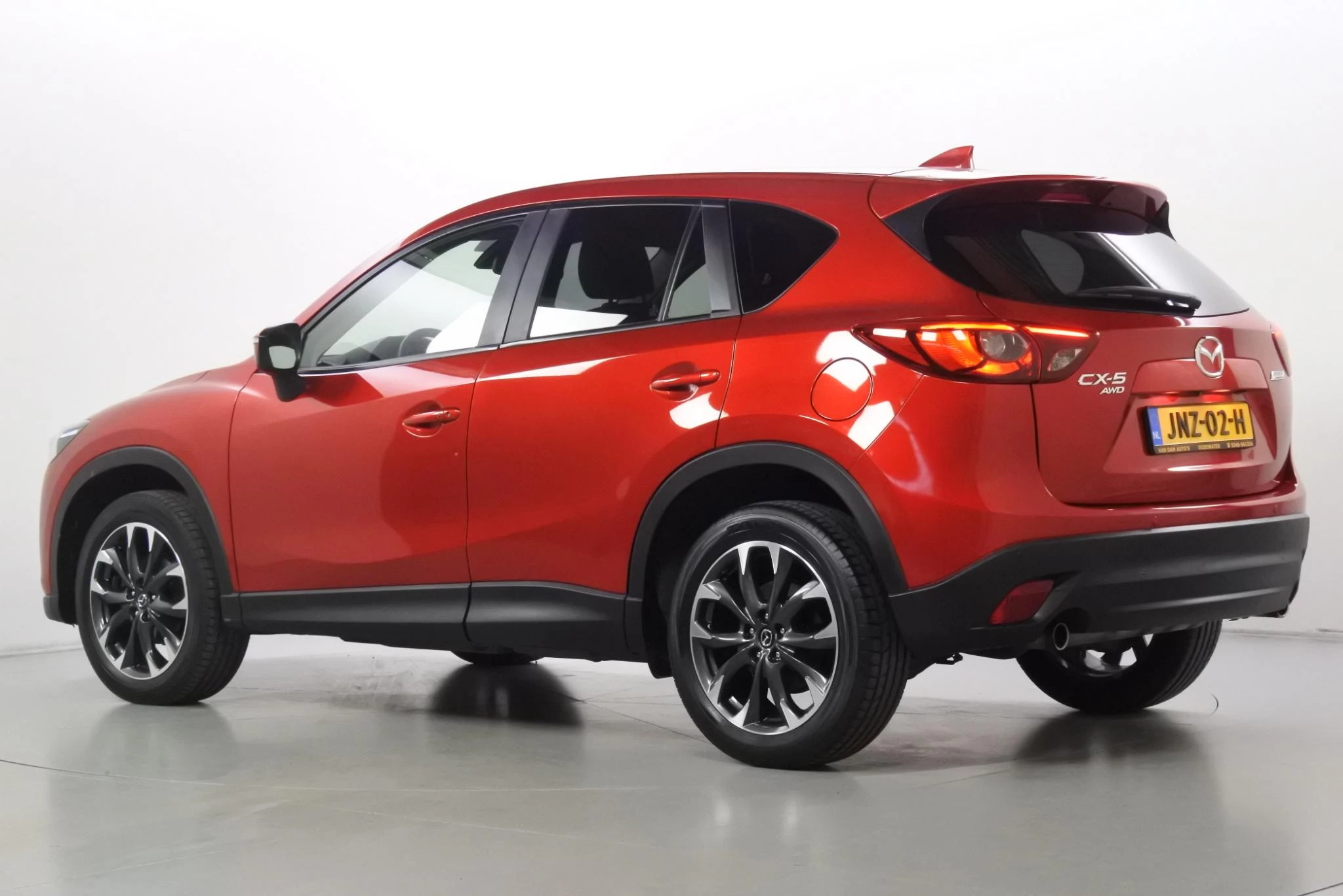 Hoofdafbeelding Mazda CX-5