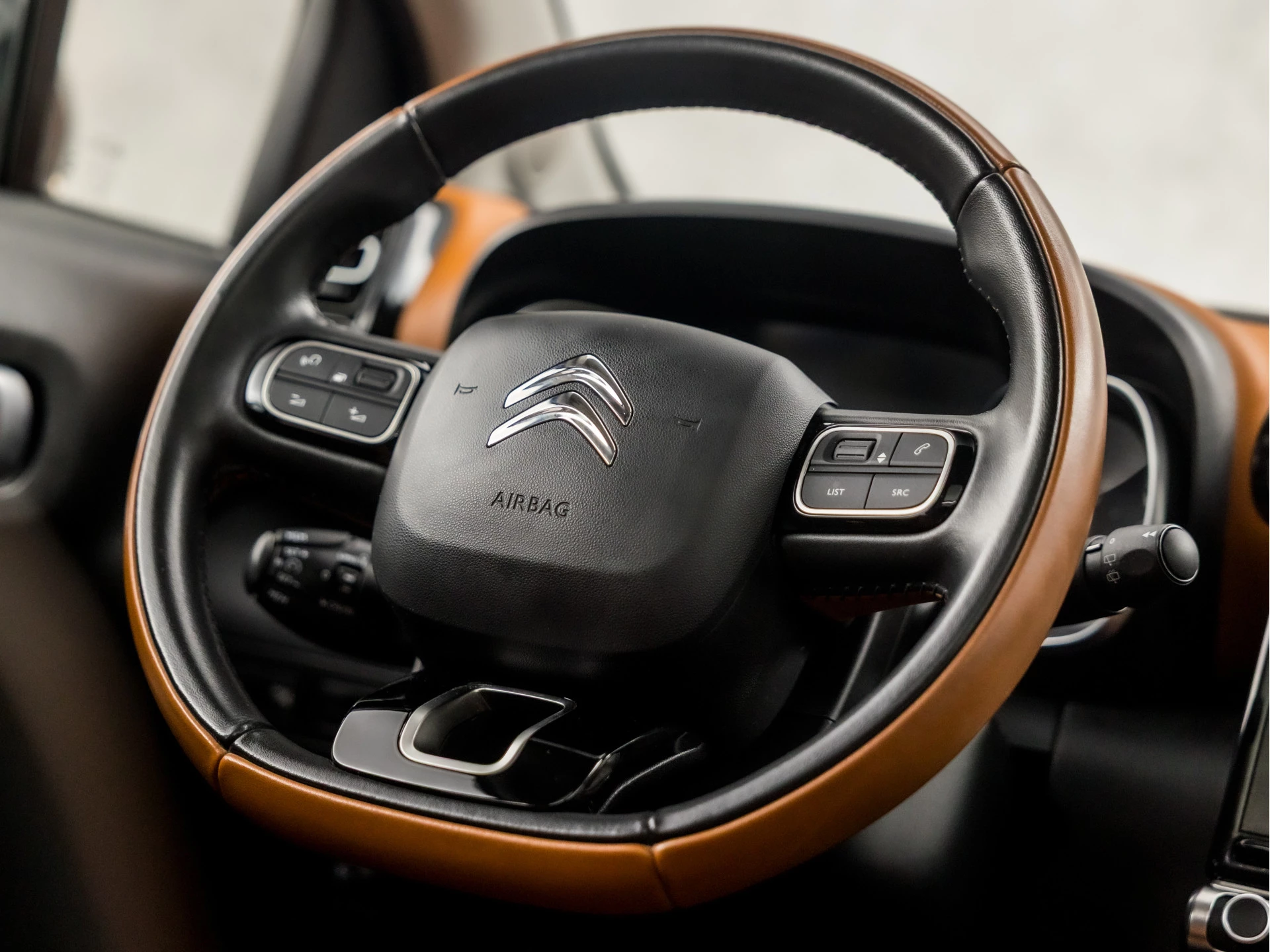 Hoofdafbeelding Citroën C3 Aircross