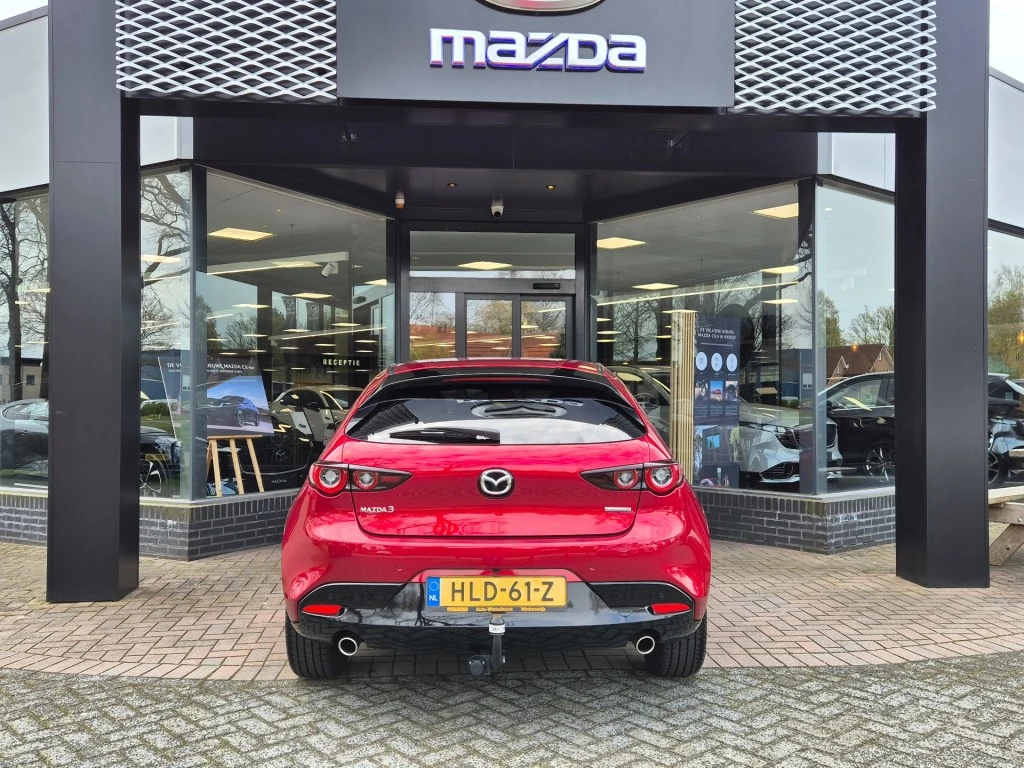 Hoofdafbeelding Mazda 3