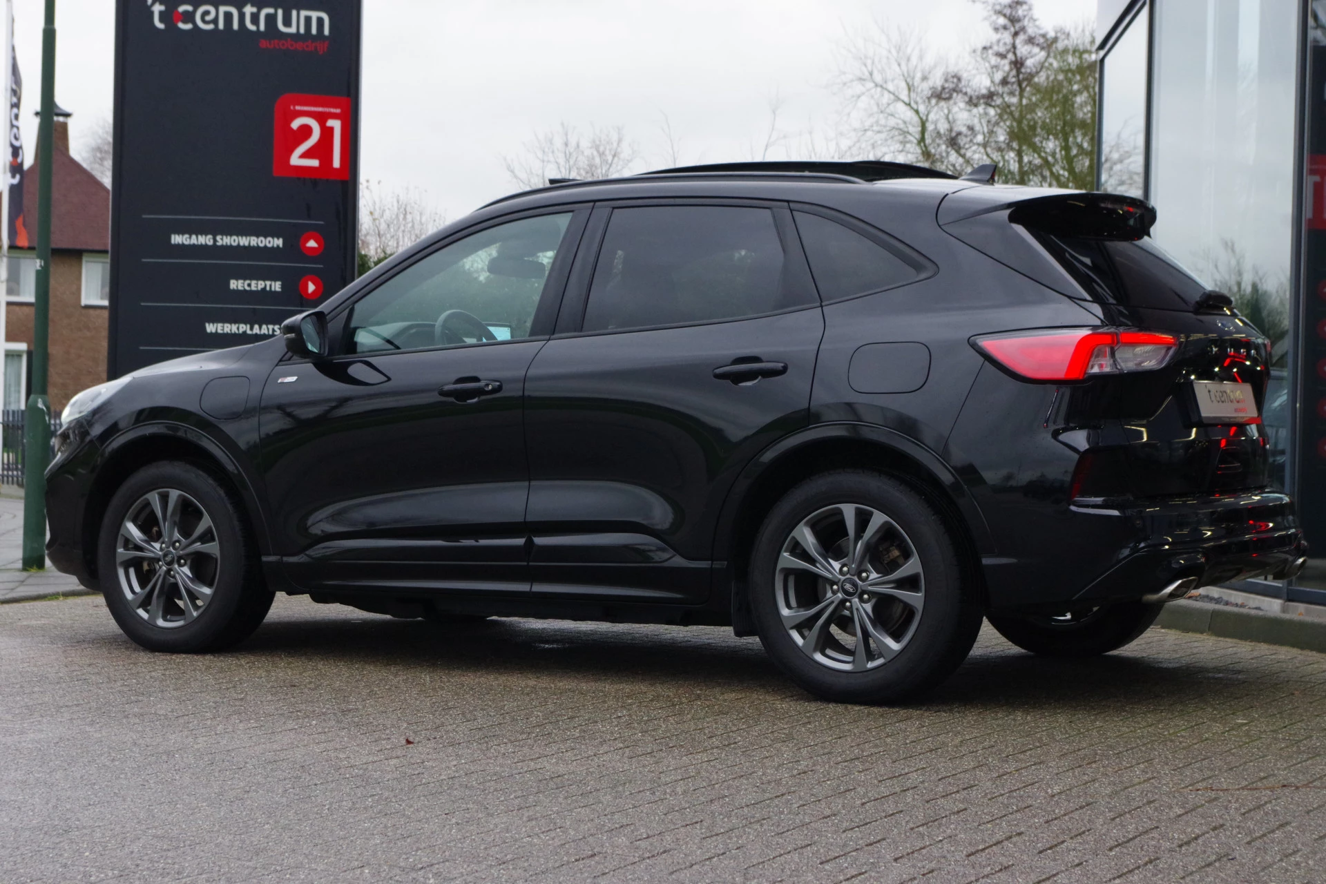 Hoofdafbeelding Ford Kuga
