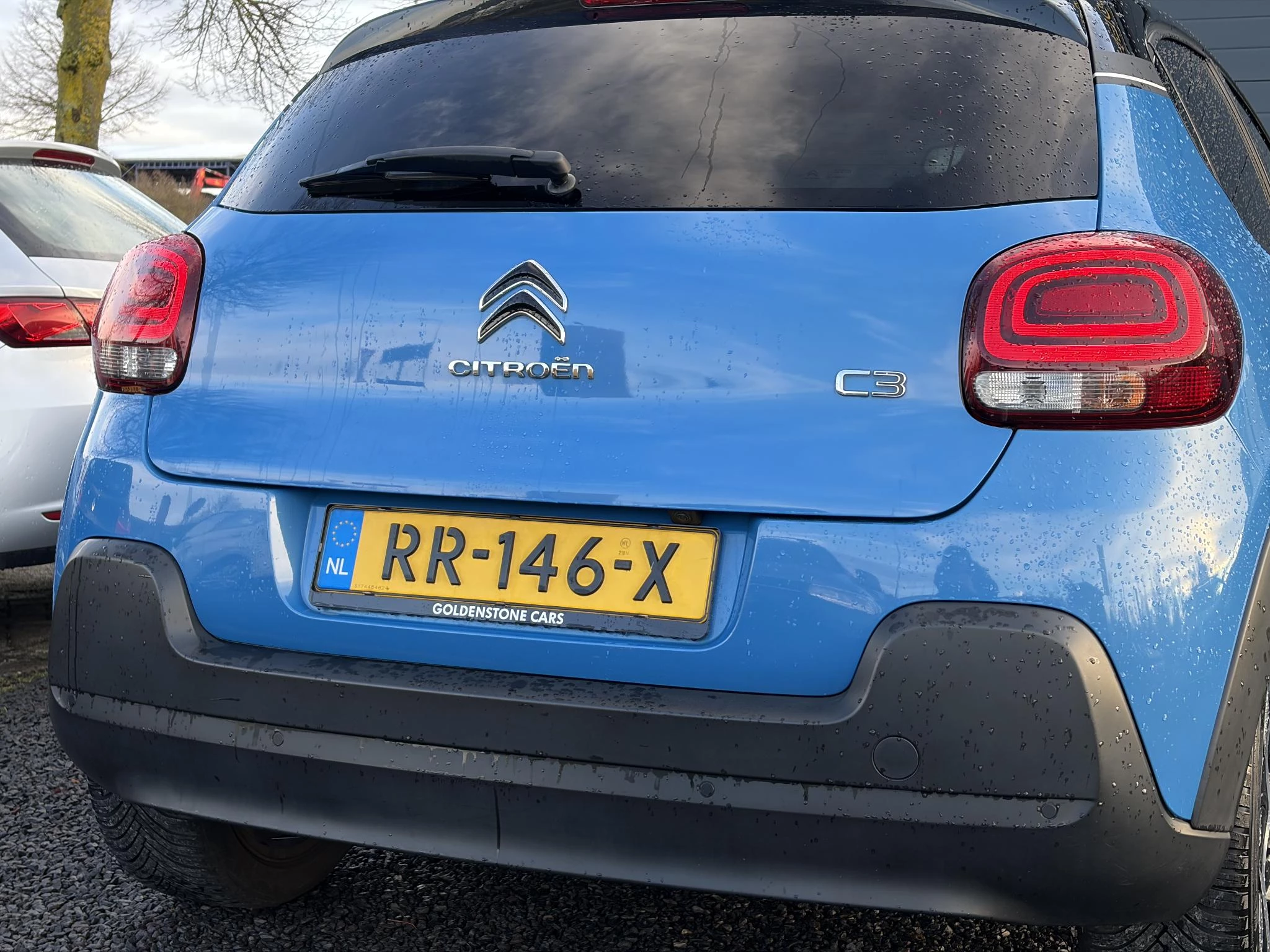 Hoofdafbeelding Citroën C3