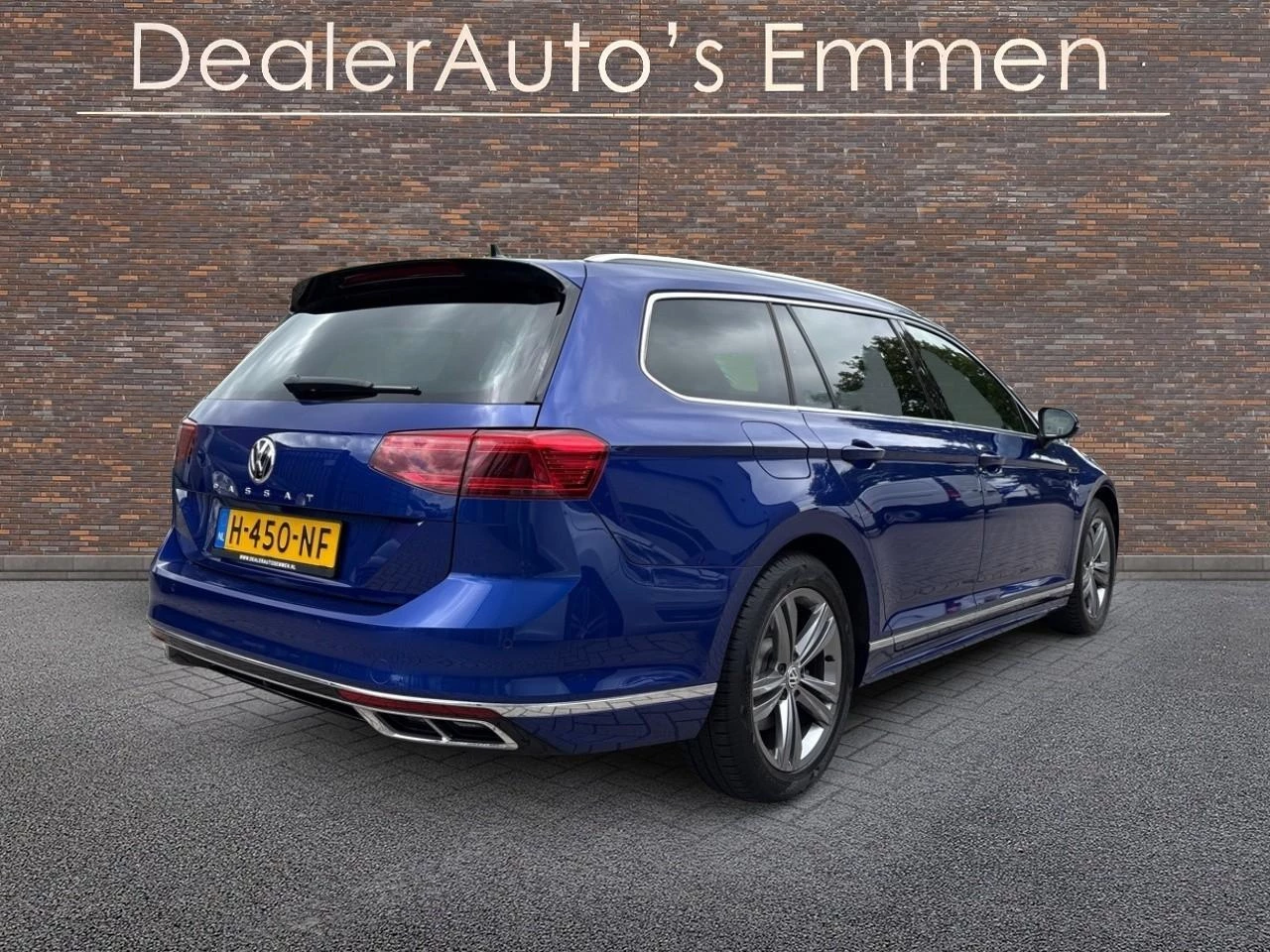 Hoofdafbeelding Volkswagen Passat
