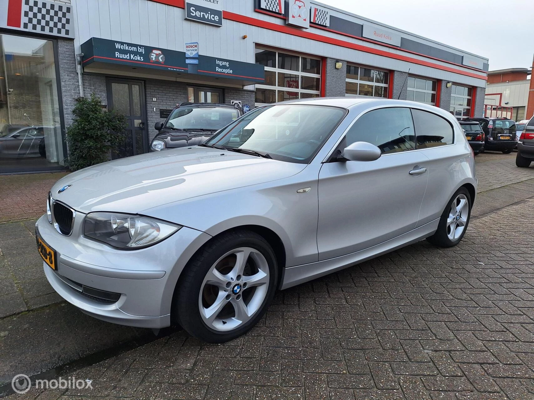 Hoofdafbeelding BMW 1 Serie