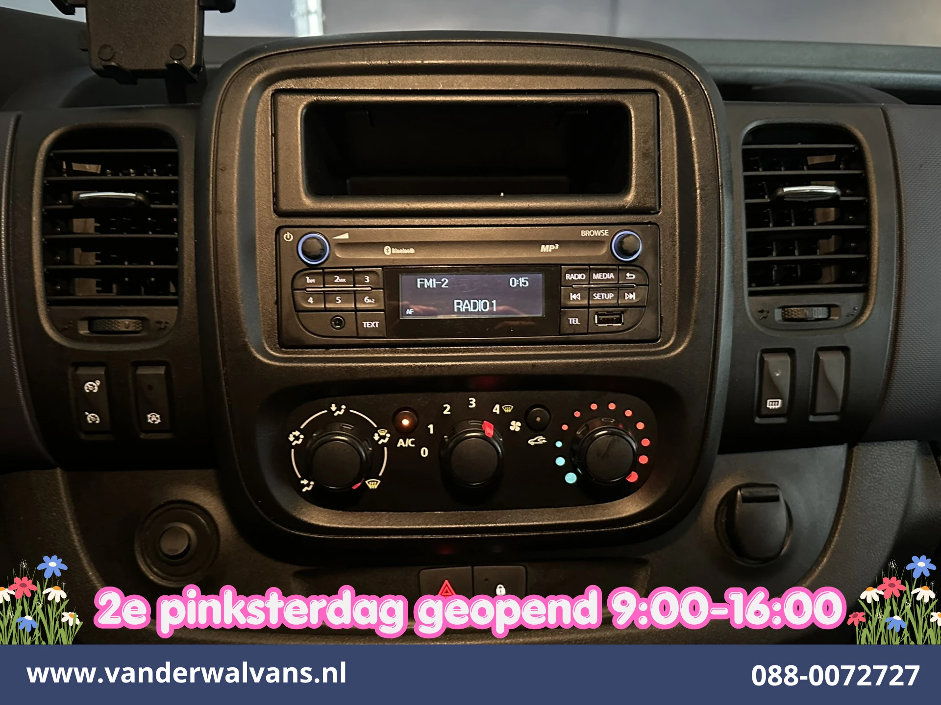 Hoofdafbeelding Opel Vivaro
