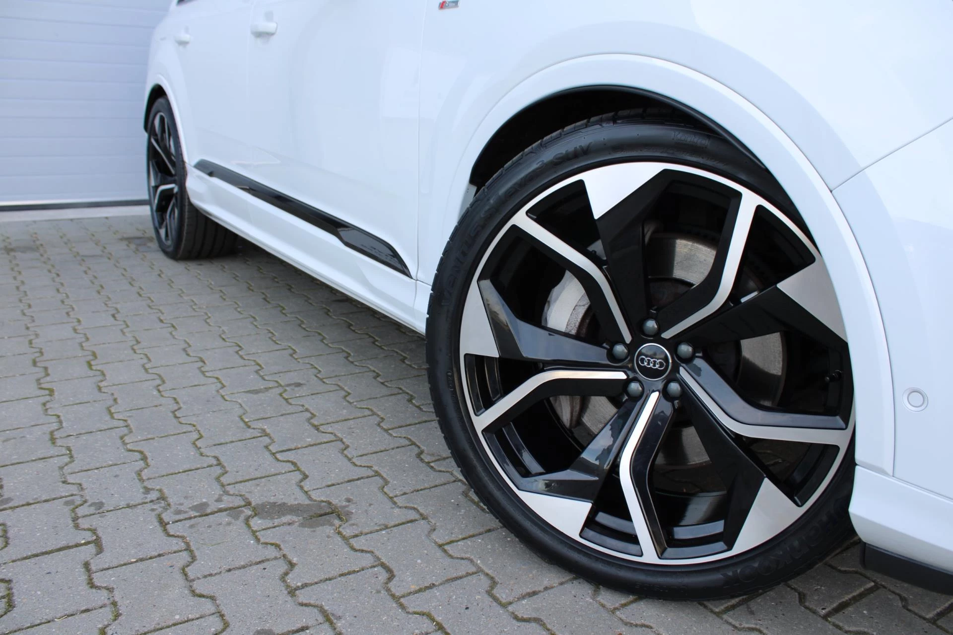 Hoofdafbeelding Audi Q7