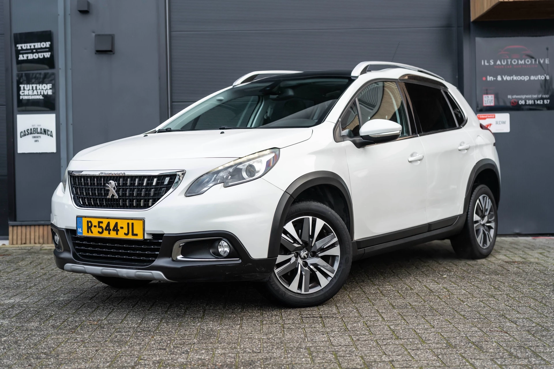 Hoofdafbeelding Peugeot 2008