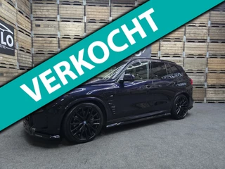 BMW X5 XDrive50e Launch Edition M Sport SkyLounge Leder MAXTON 360 HUD 22"LM