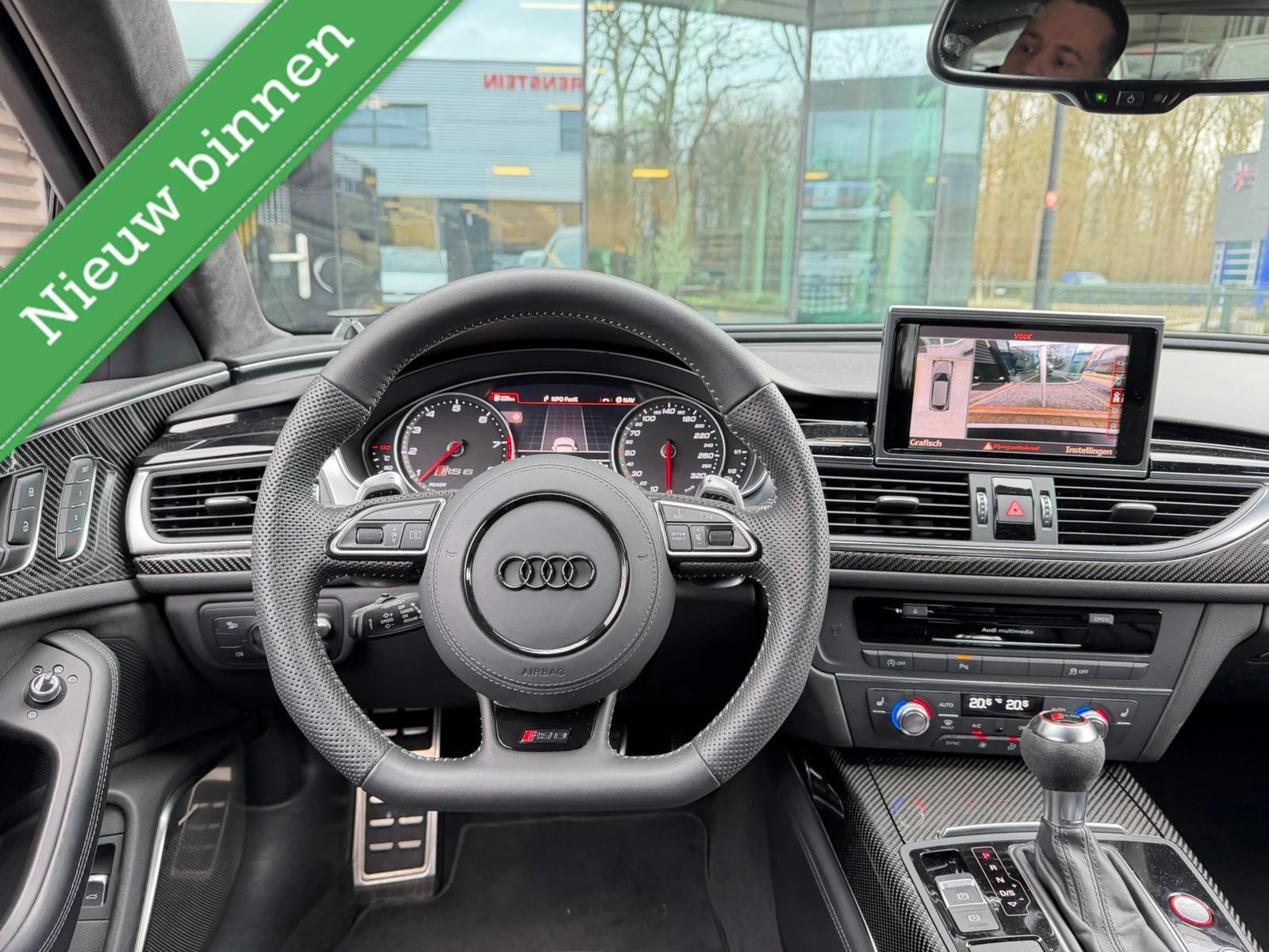 Hoofdafbeelding Audi RS6