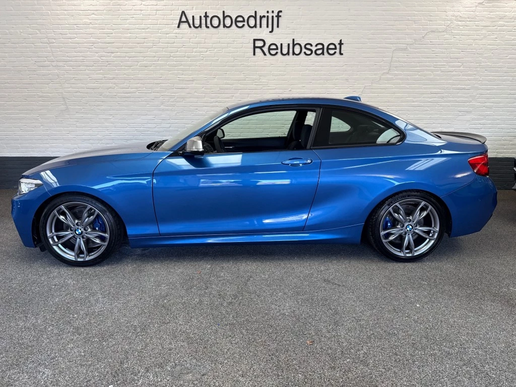 Hoofdafbeelding BMW 2 Serie