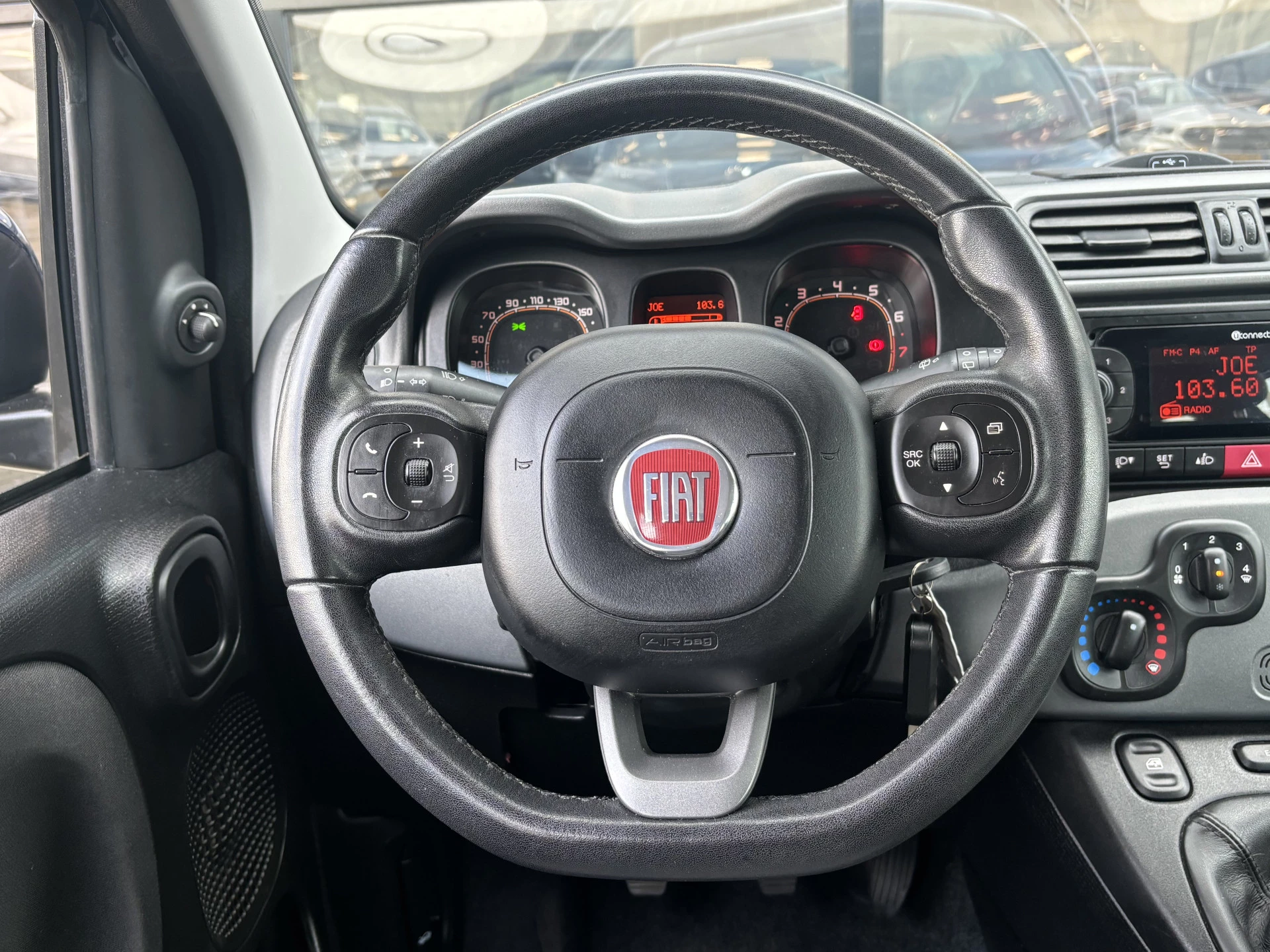 Hoofdafbeelding Fiat Panda