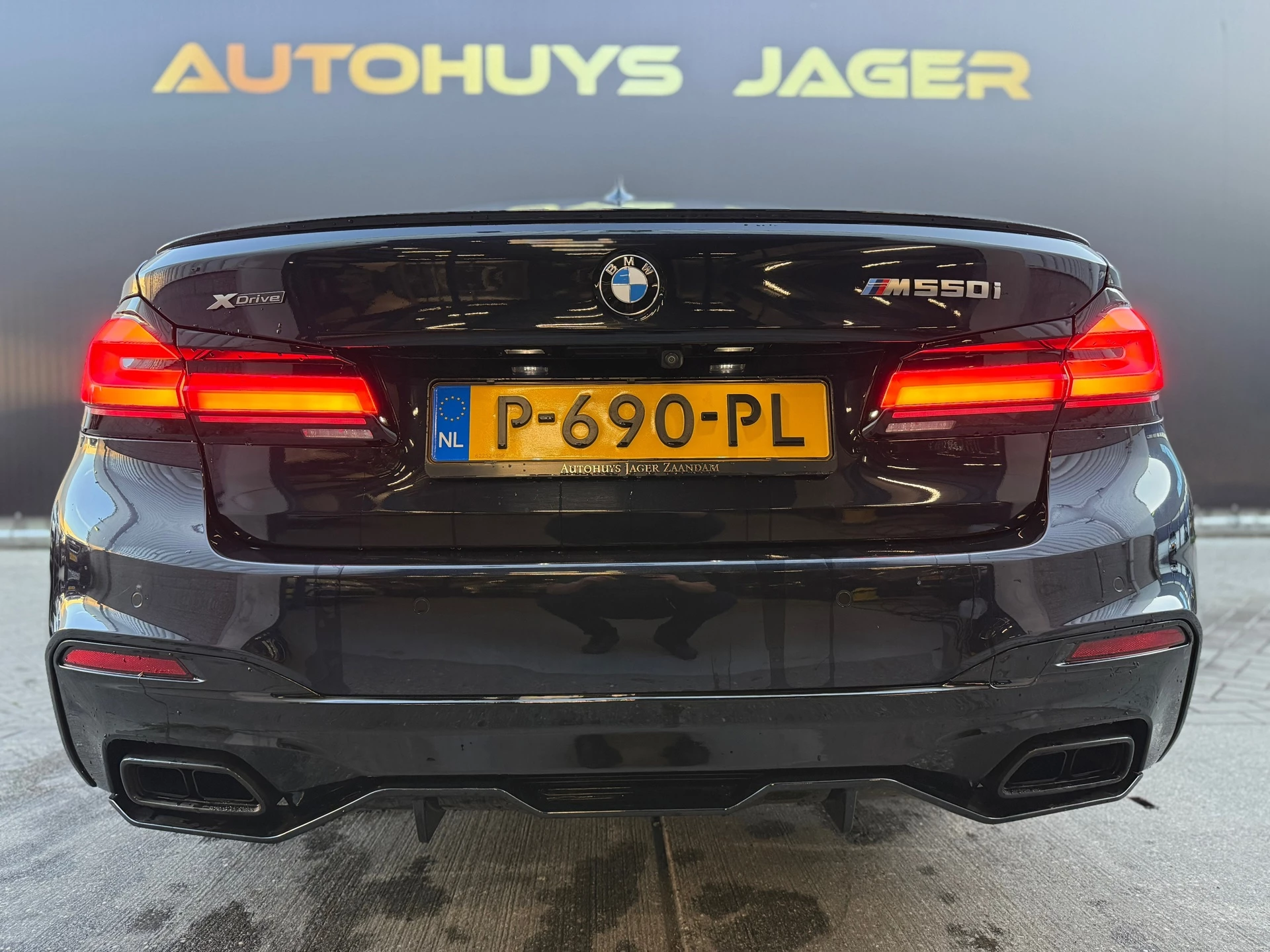 Hoofdafbeelding BMW 5 Serie