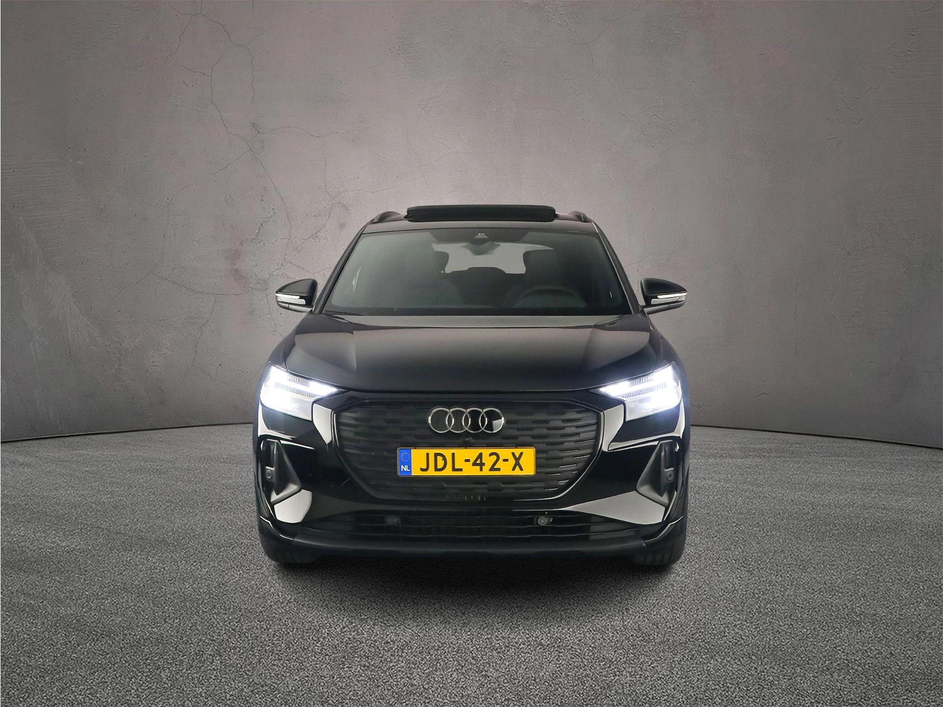 Hoofdafbeelding Audi Q4 e-tron
