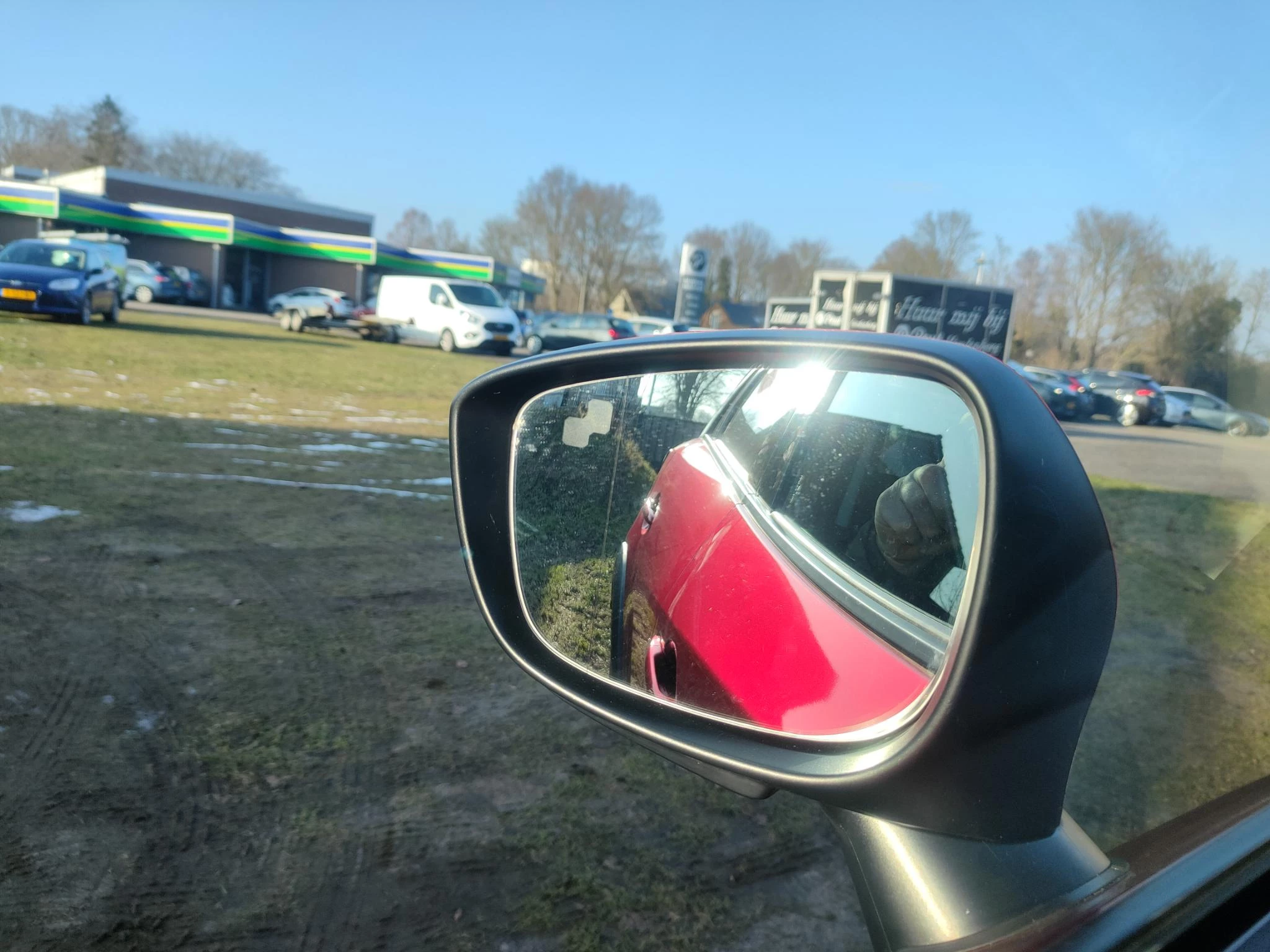 Hoofdafbeelding Mazda CX-3