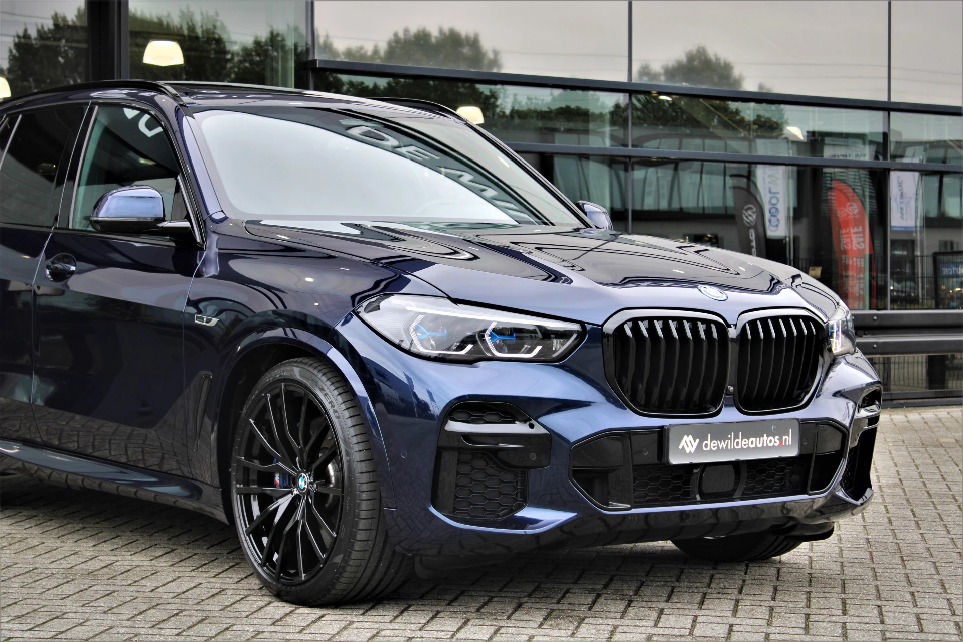 Hoofdafbeelding BMW X5