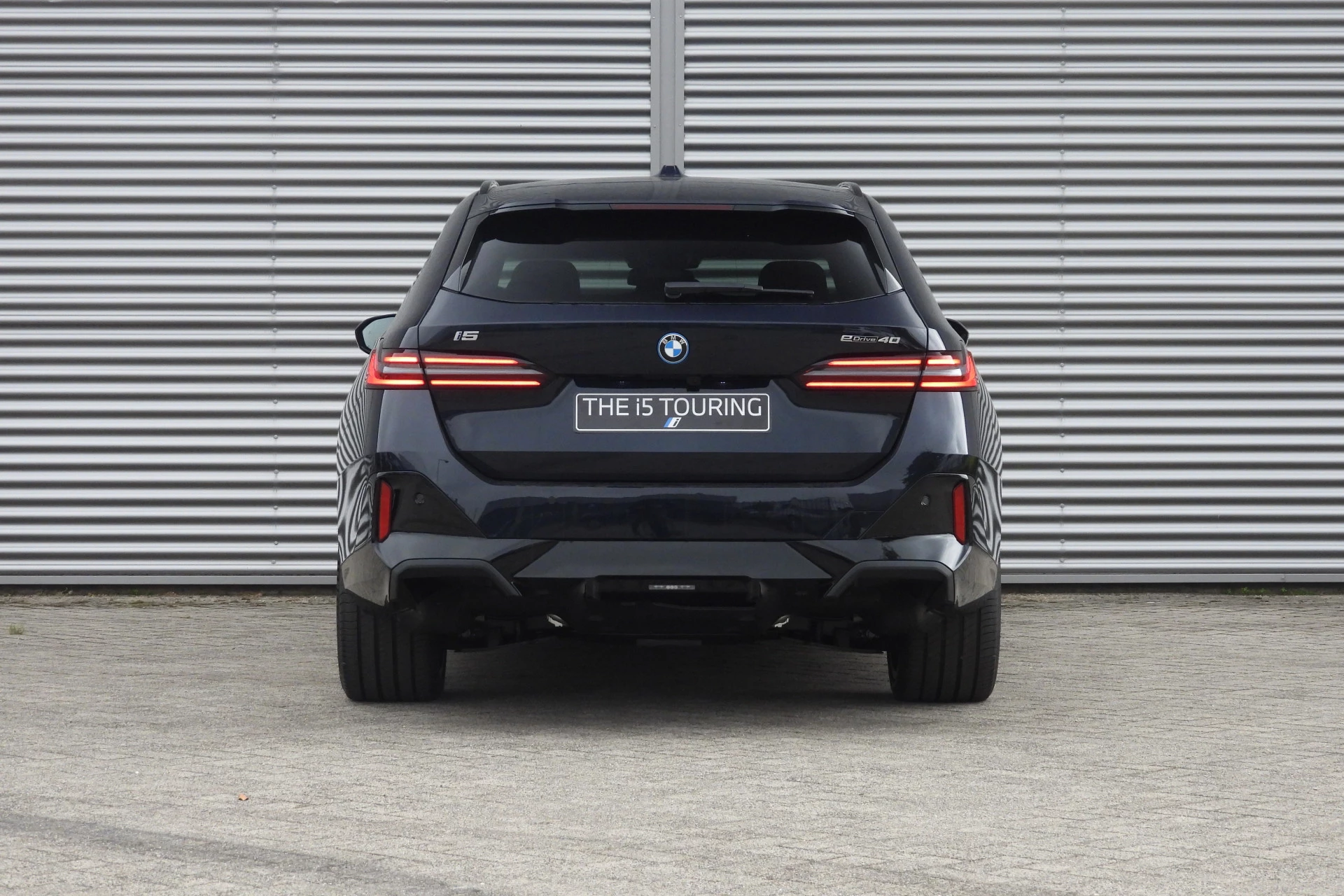 Hoofdafbeelding BMW i5