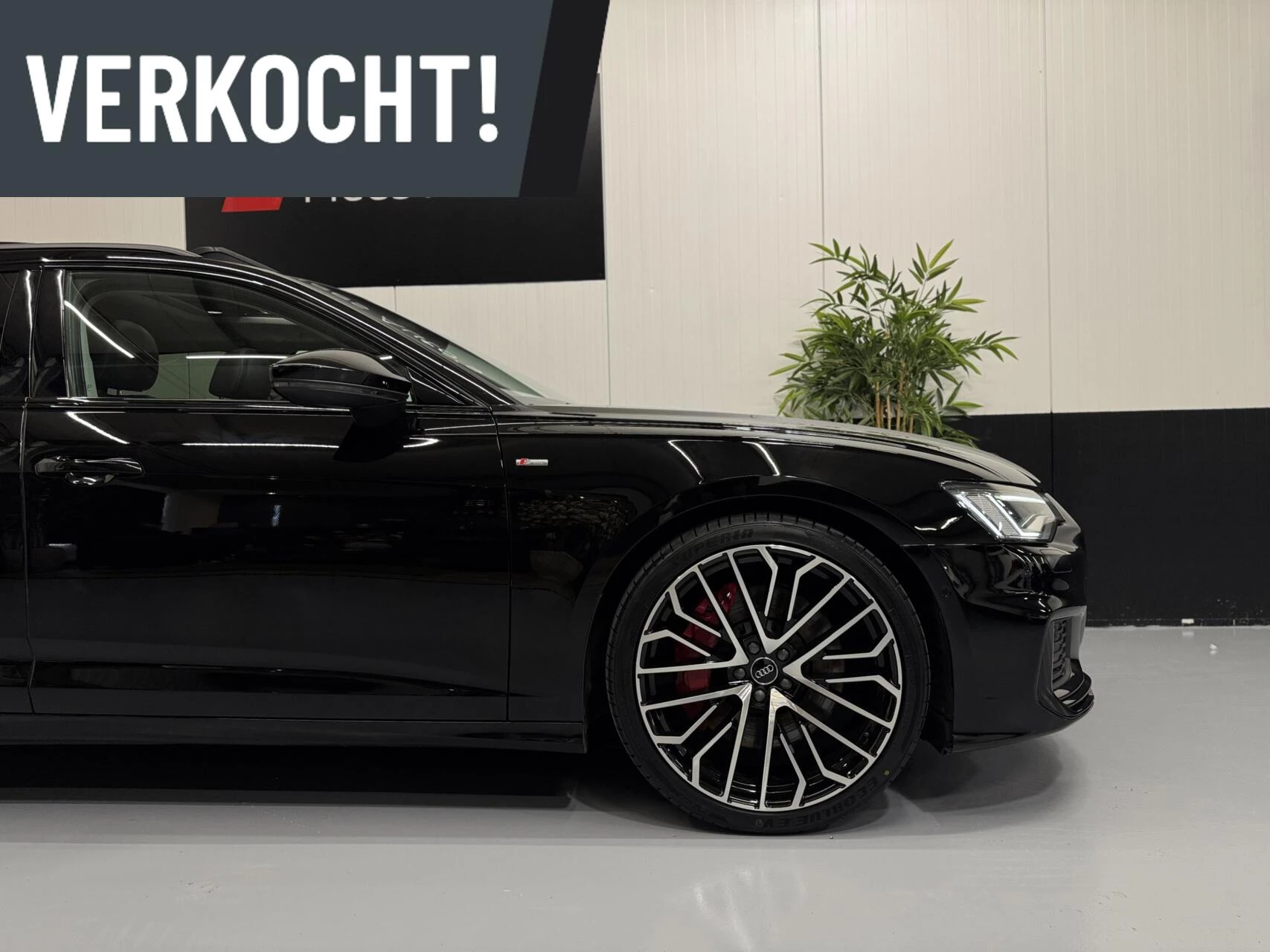 Hoofdafbeelding Audi A6