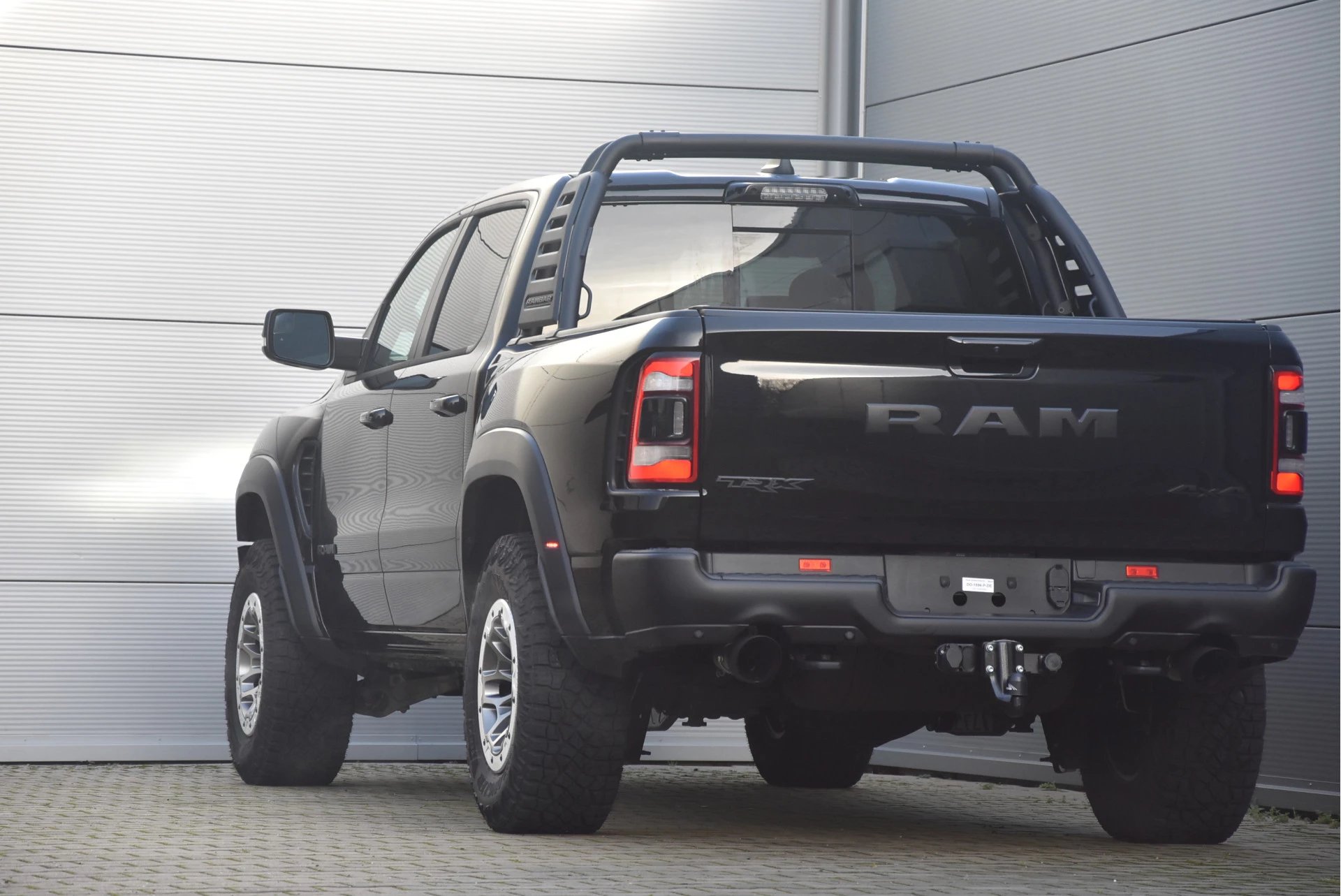 Hoofdafbeelding Dodge Ram Pick-Up