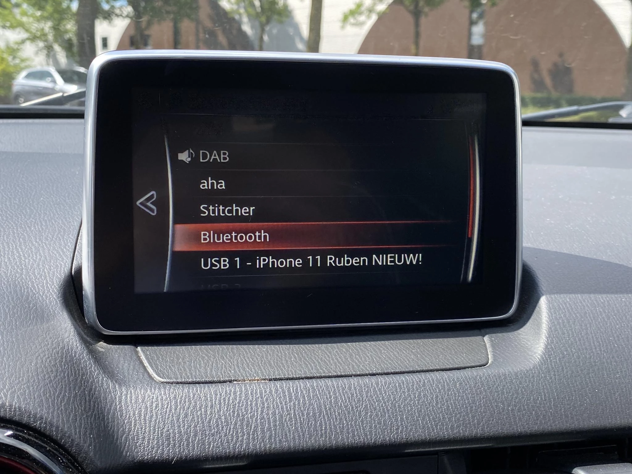 Hoofdafbeelding Mazda CX-3
