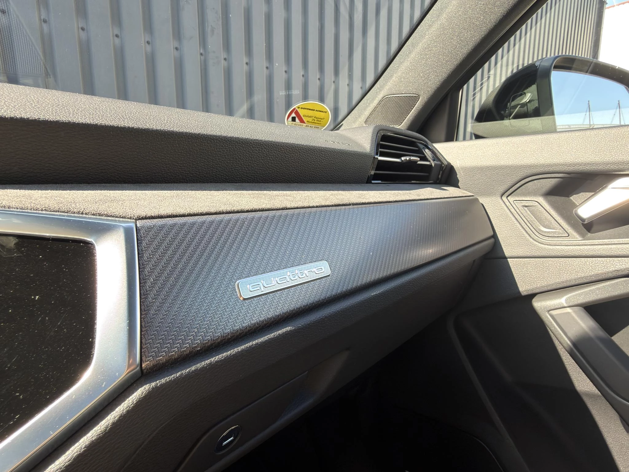 Hoofdafbeelding Audi RSQ3