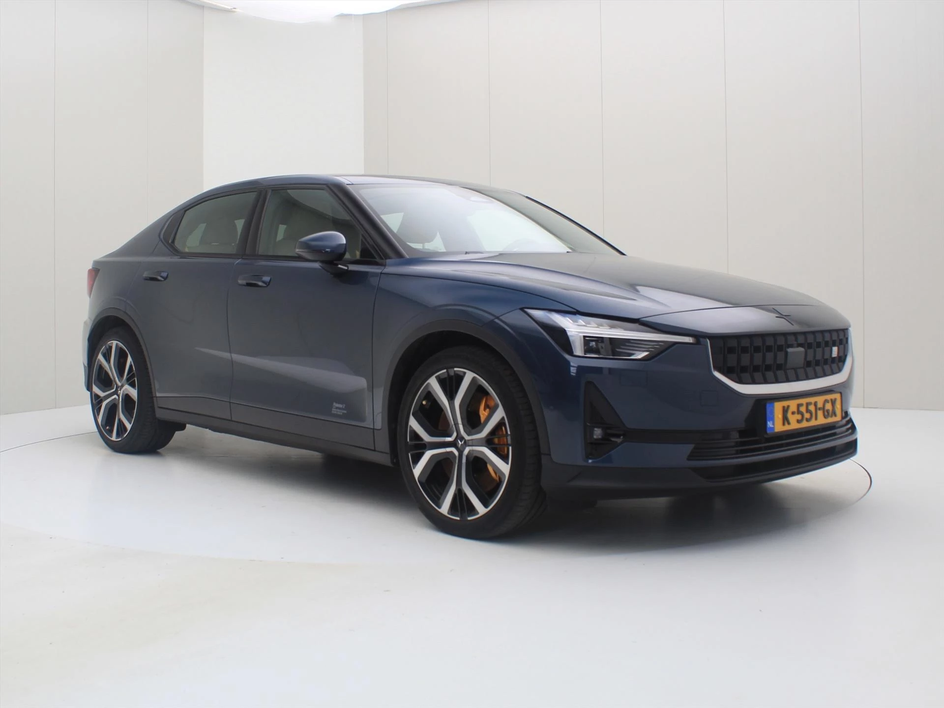 Hoofdafbeelding Polestar 2