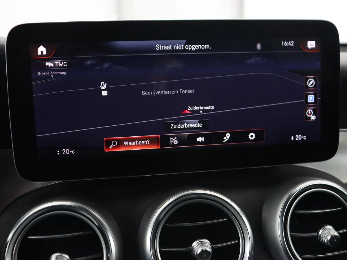 Hoofdafbeelding Mercedes-Benz GLC