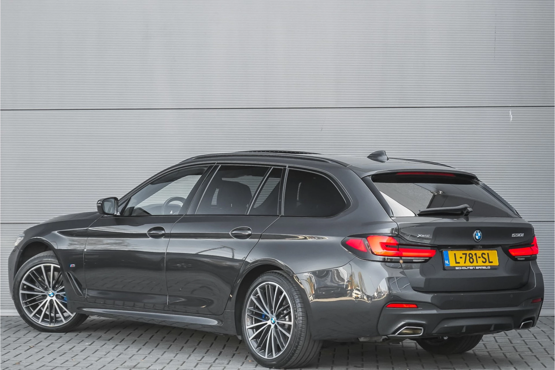 Hoofdafbeelding BMW 5 Serie