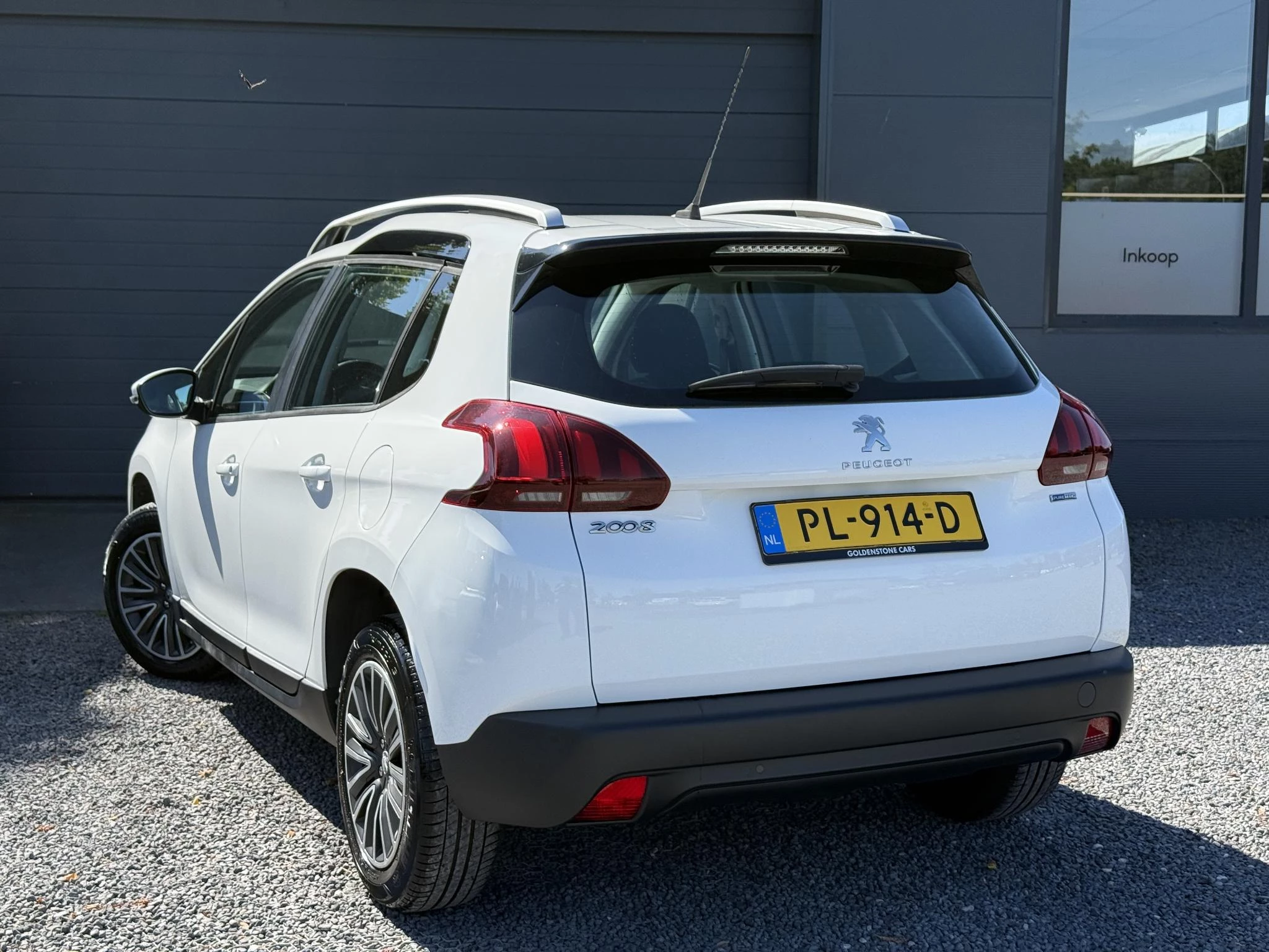 Hoofdafbeelding Peugeot 2008