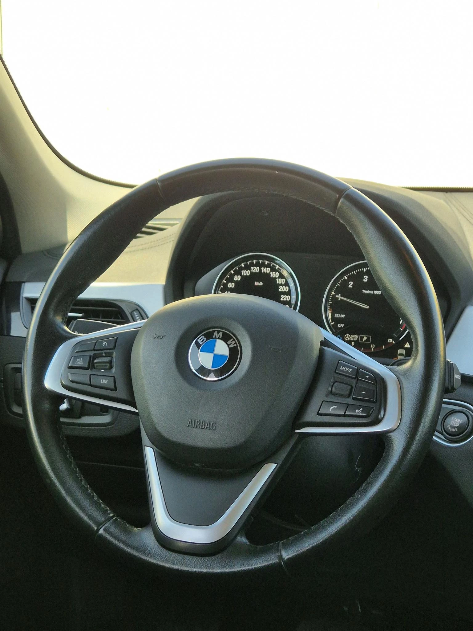 Hoofdafbeelding BMW X2