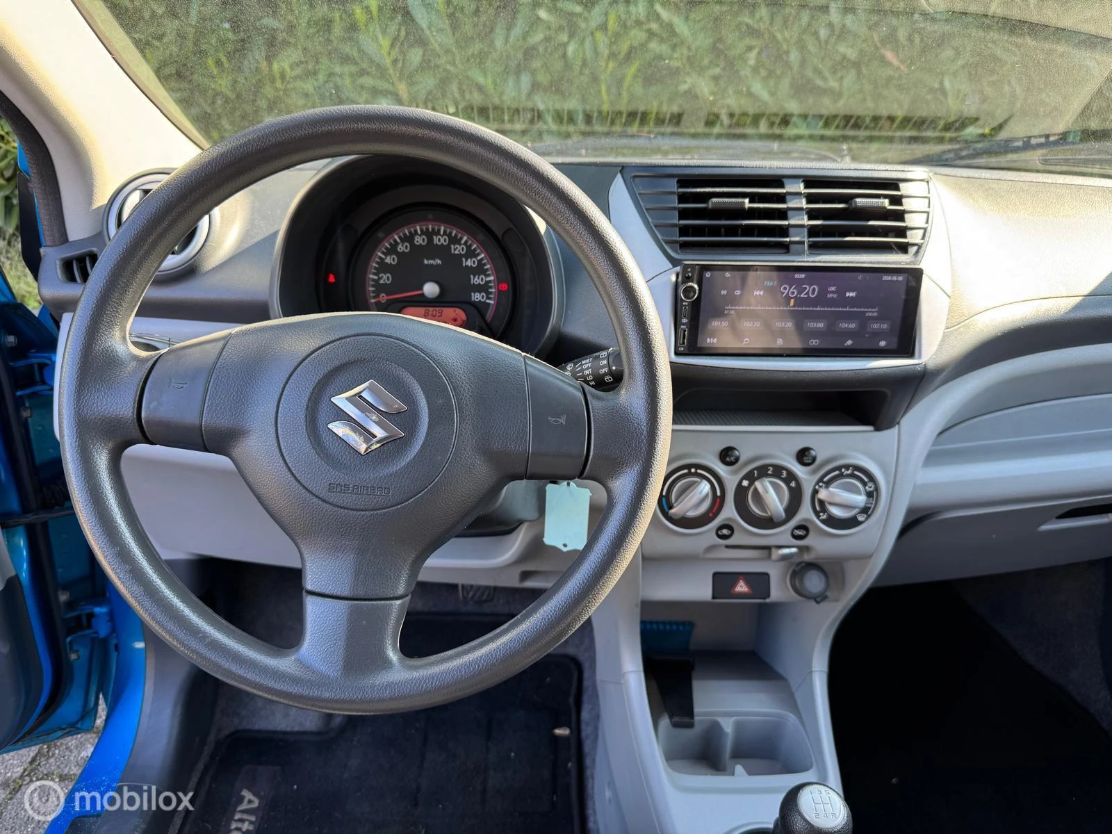 Hoofdafbeelding Suzuki Alto
