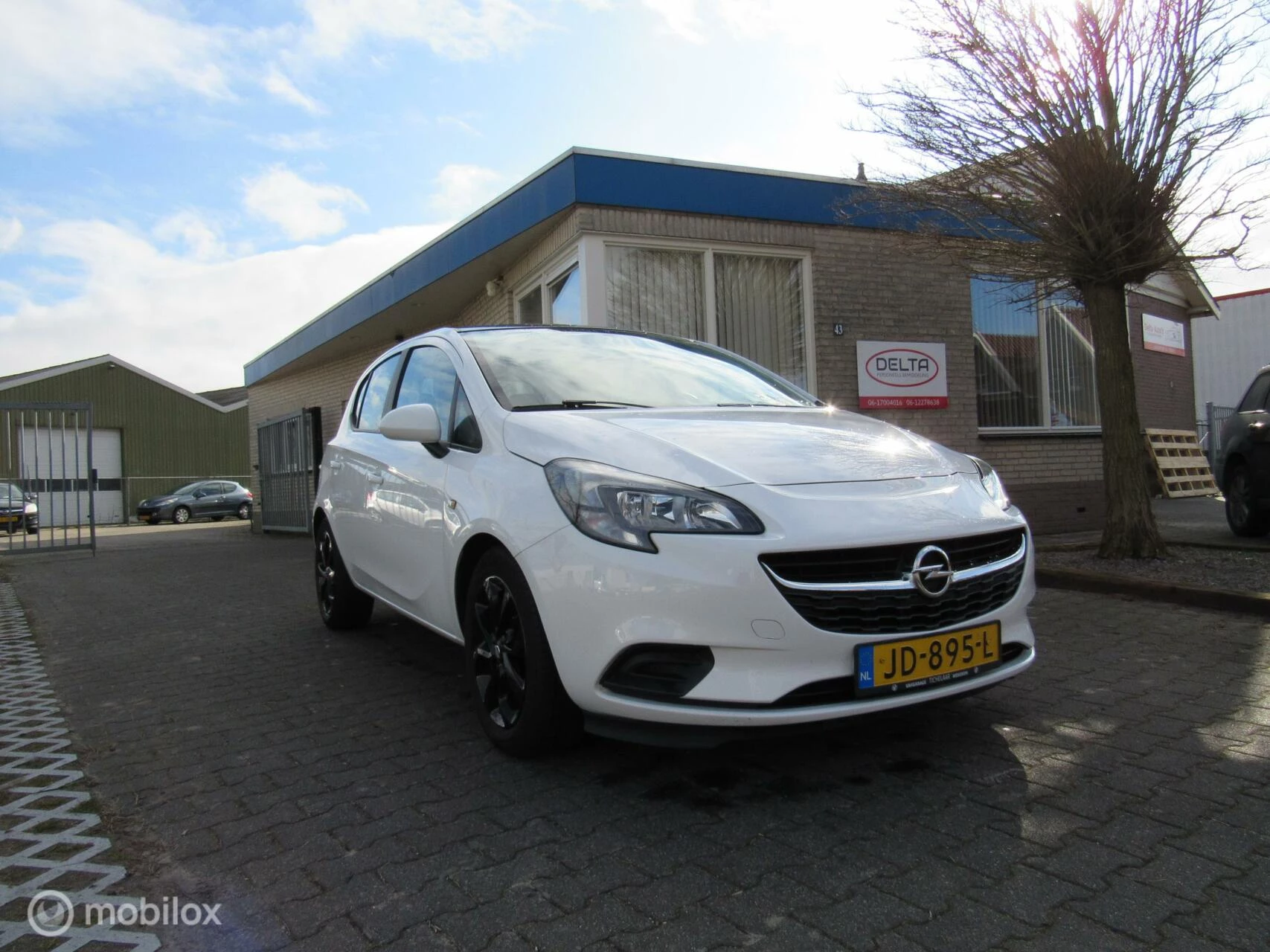 Hoofdafbeelding Opel Corsa