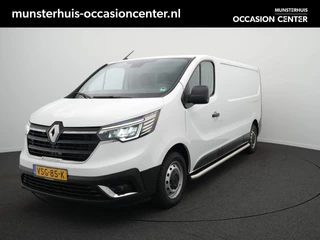 Renault Trafic 2.0 dCi 130 T30 L2H1 Work Edition - All Seasonbanden - Trekhaak - Airco - Cruise Control
