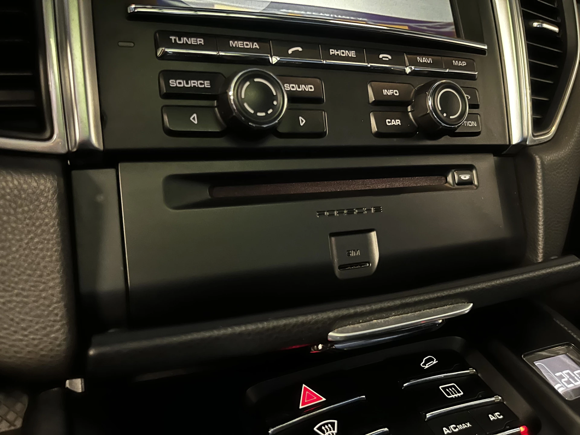 Hoofdafbeelding Porsche Macan