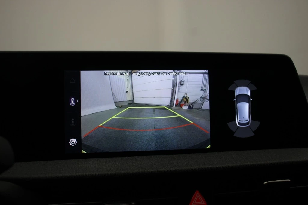 Hoofdafbeelding Kia EV6