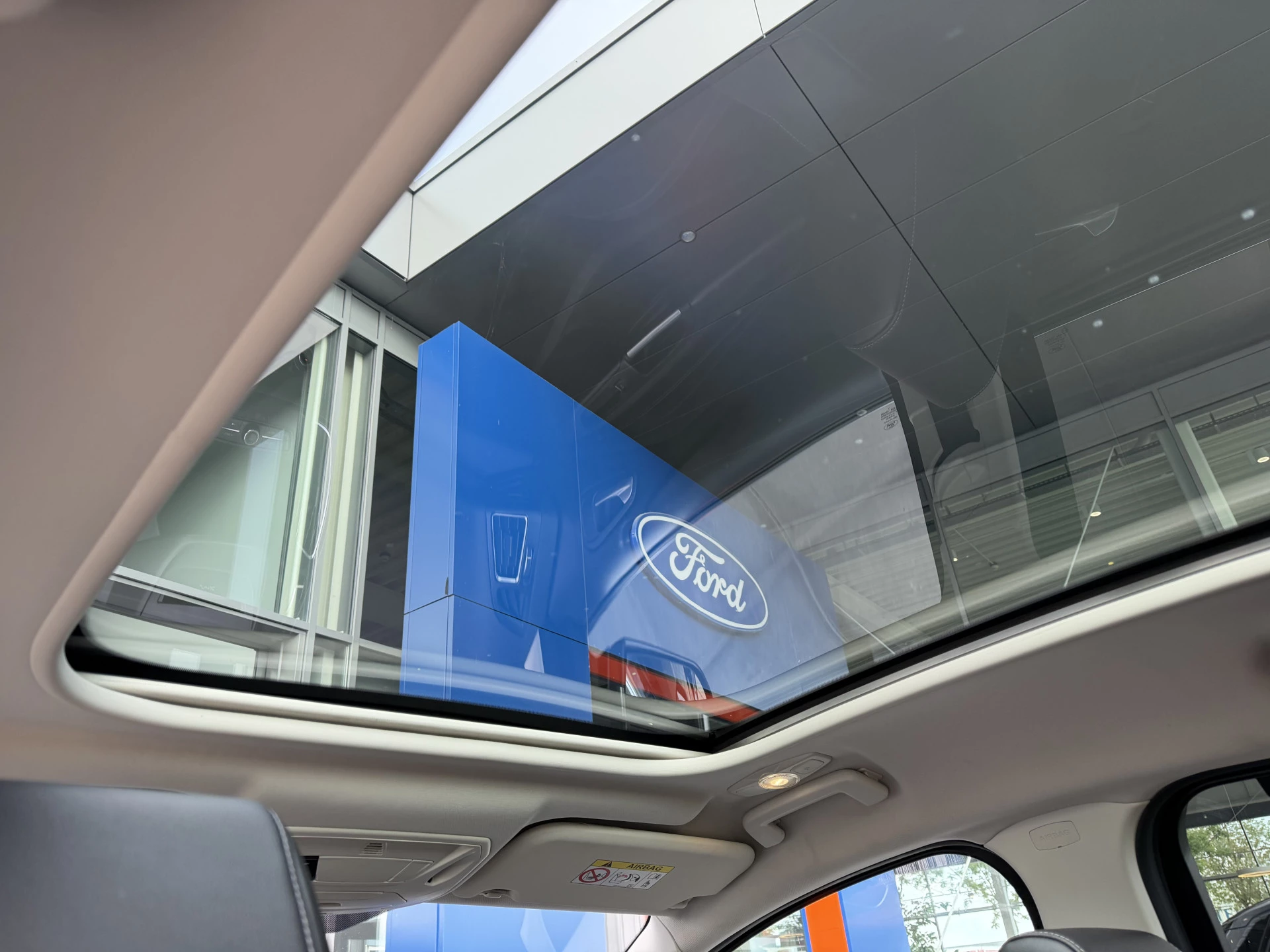 Hoofdafbeelding Ford C-MAX