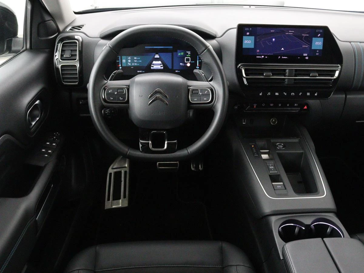 Hoofdafbeelding Citroën C5 Aircross