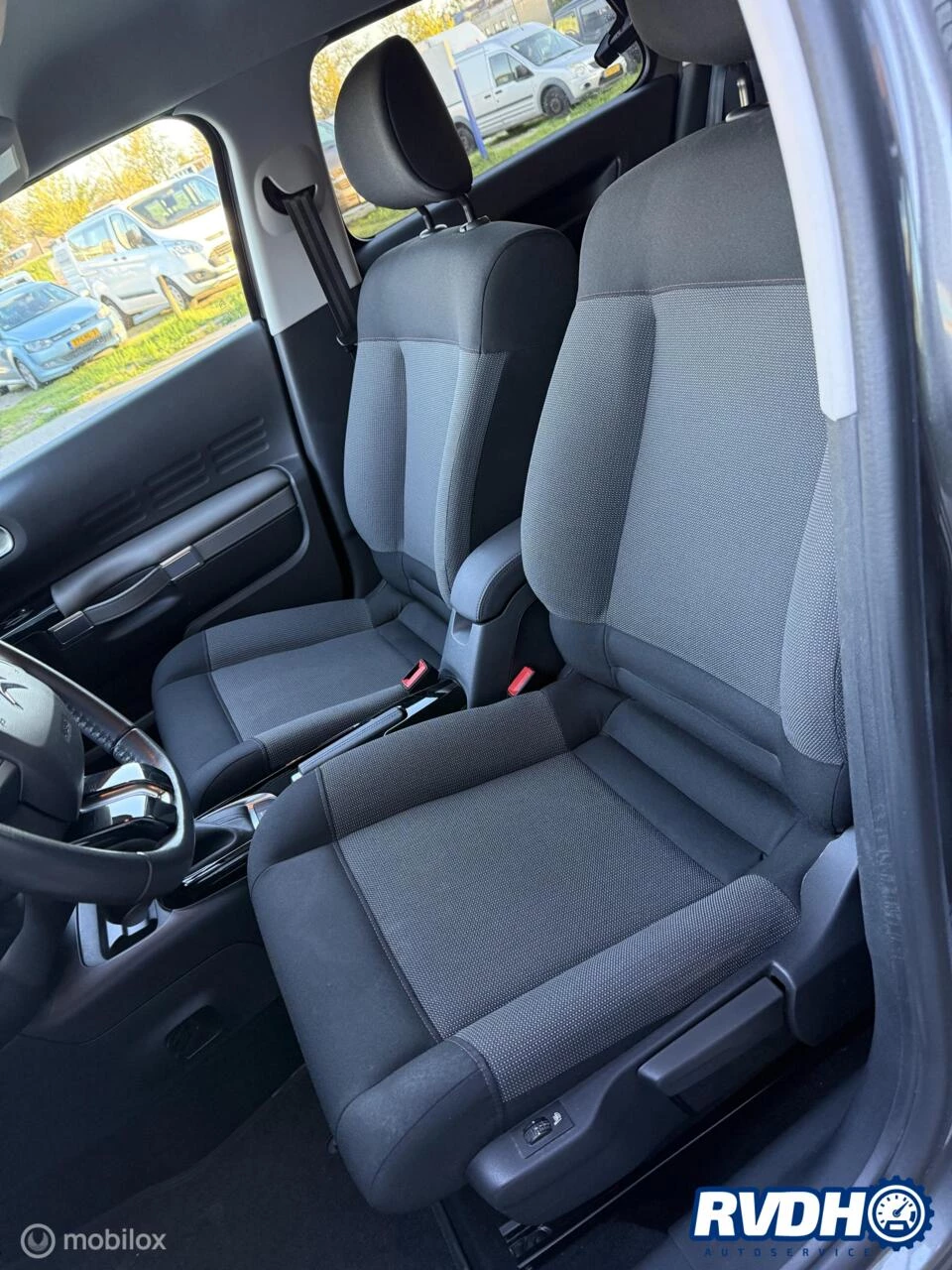 Hoofdafbeelding Citroën C4 Cactus