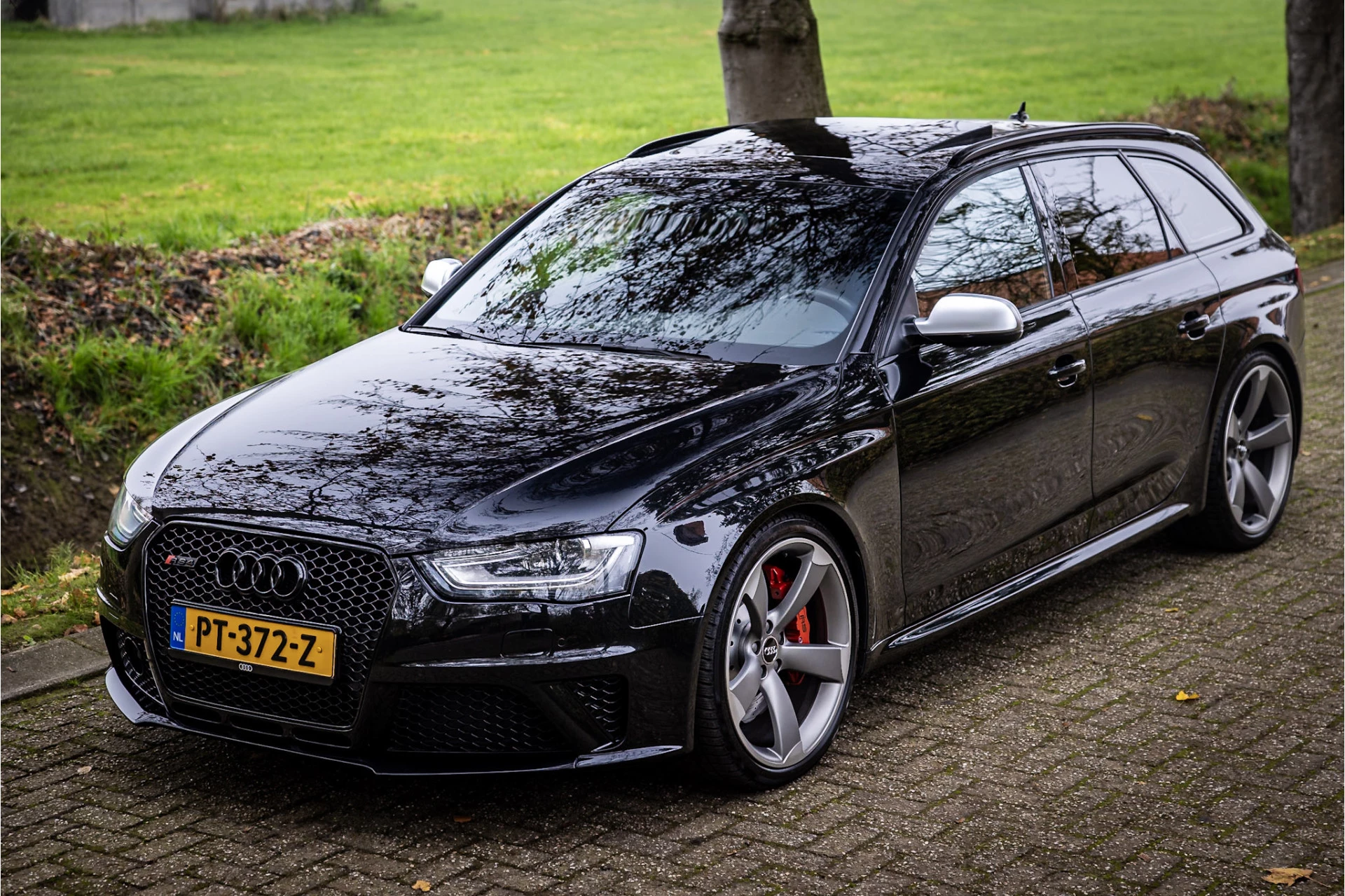 Hoofdafbeelding Audi RS4